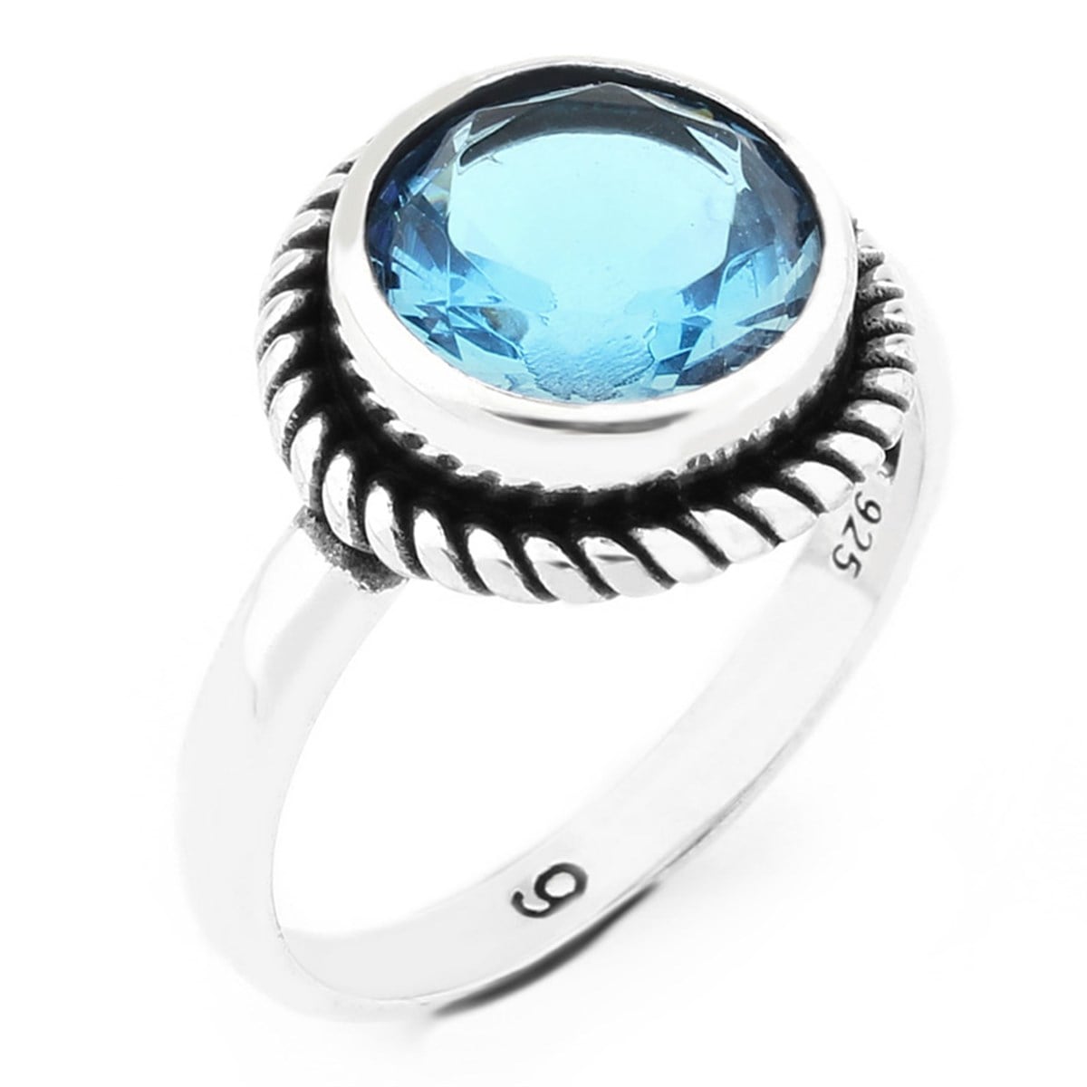 Gümüş Bayan Yüzük