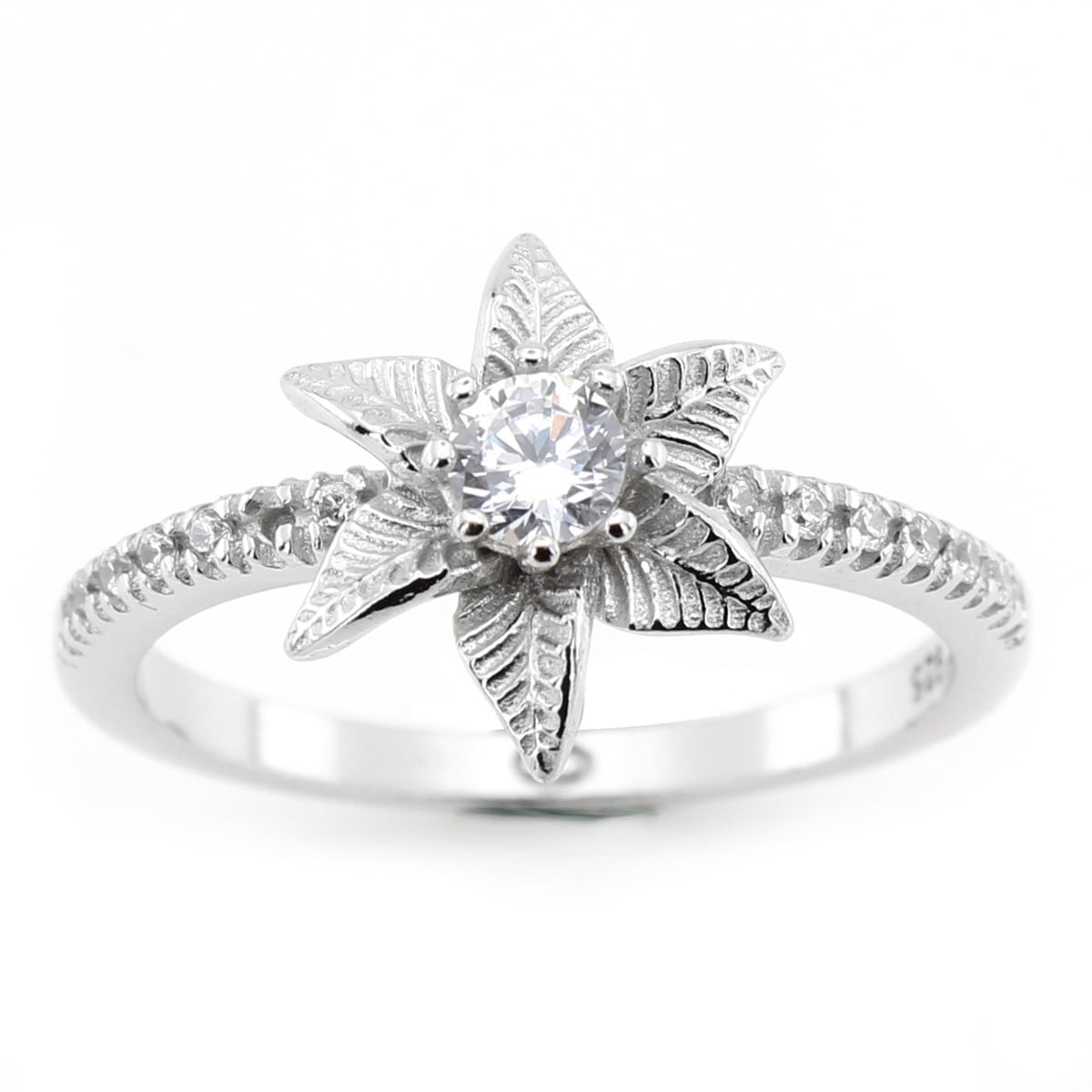 Gümüş  Bayan Yüzük