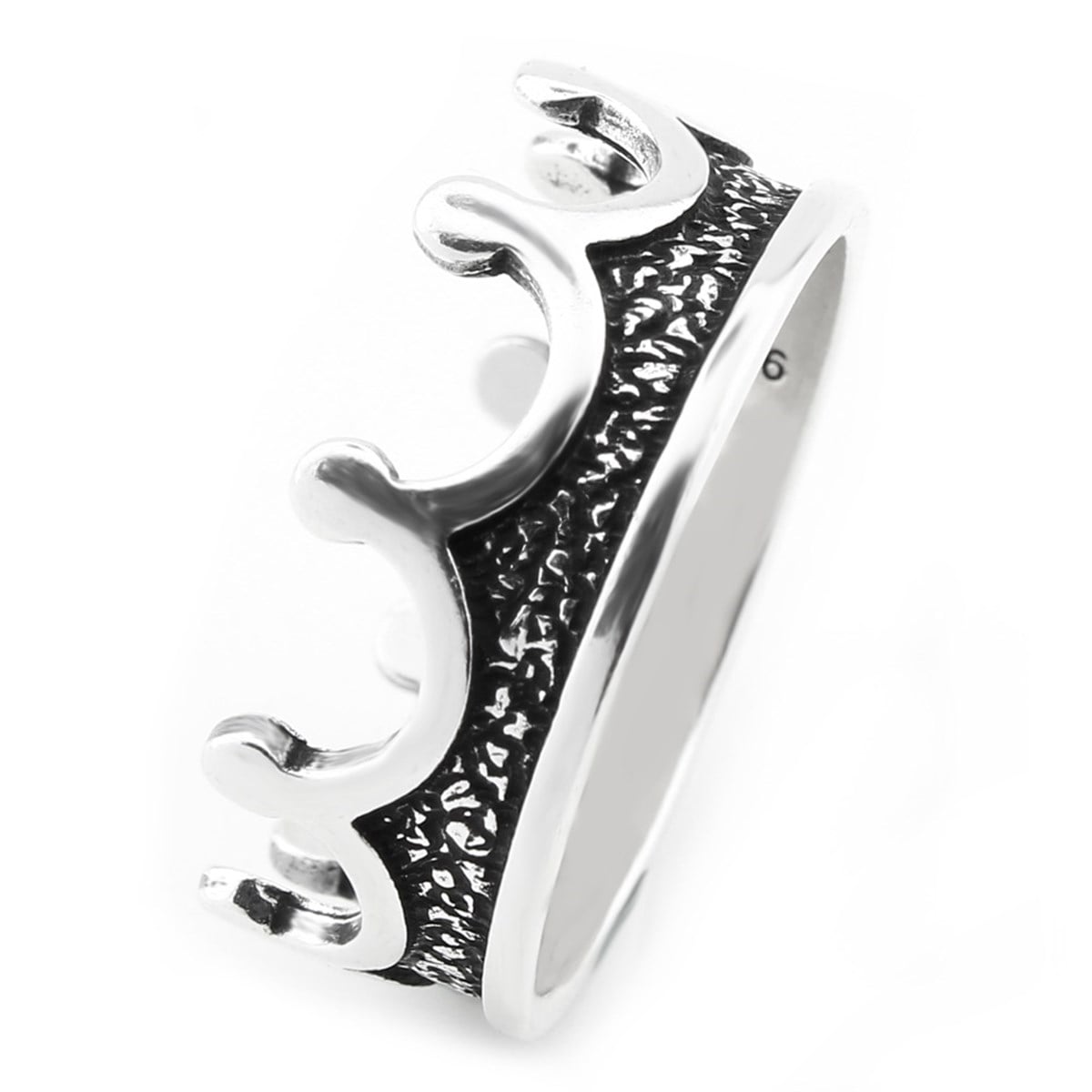 Gümüş Bayan Yüzük