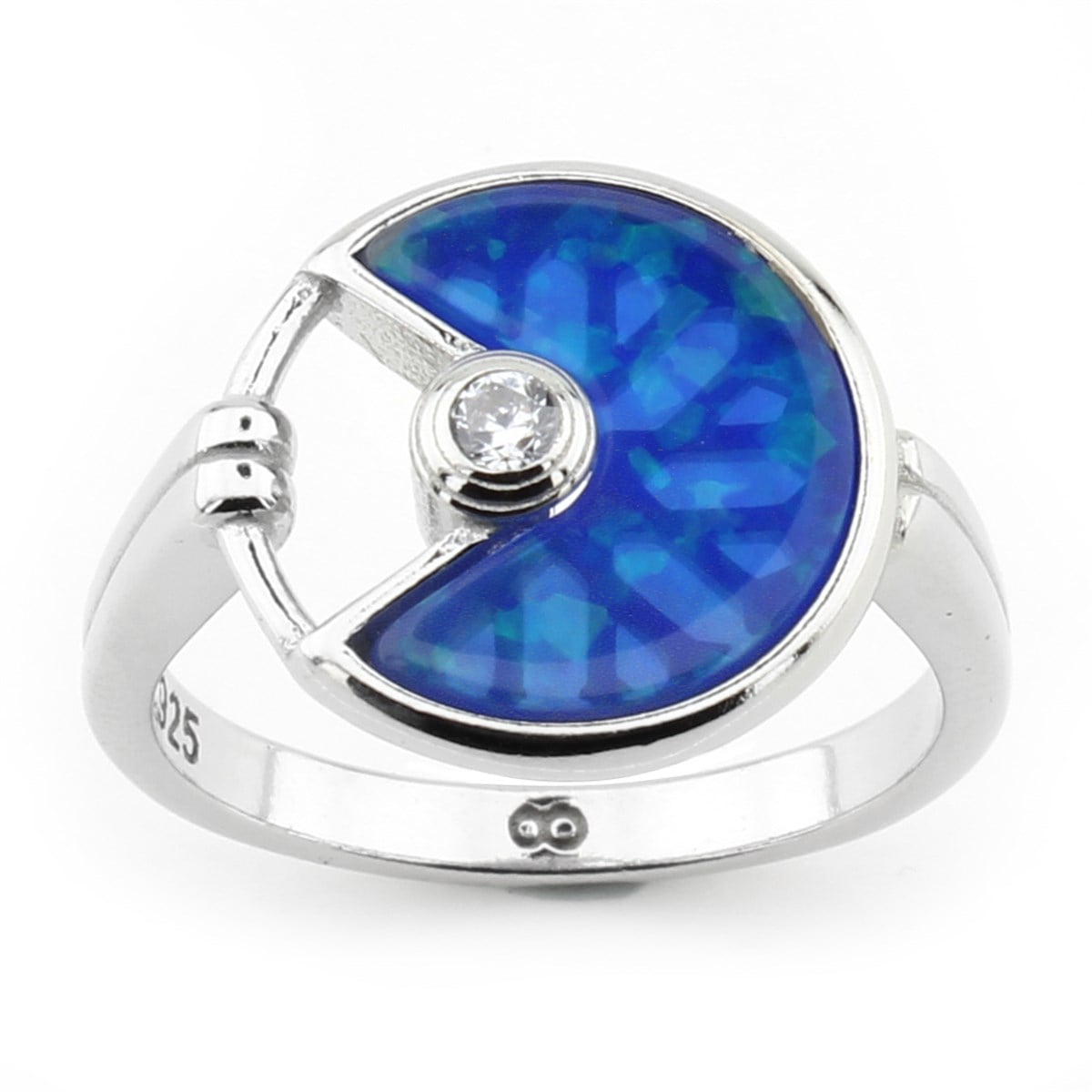 Gümüş  Bayan Yüzük