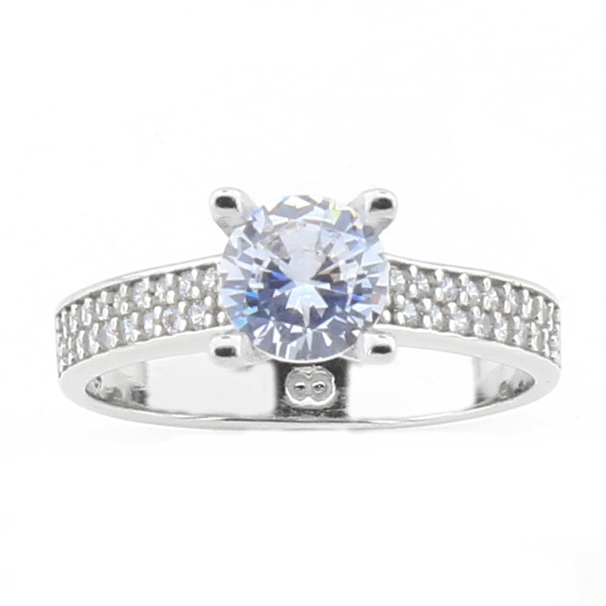 Gümüş  Bayan Yüzük