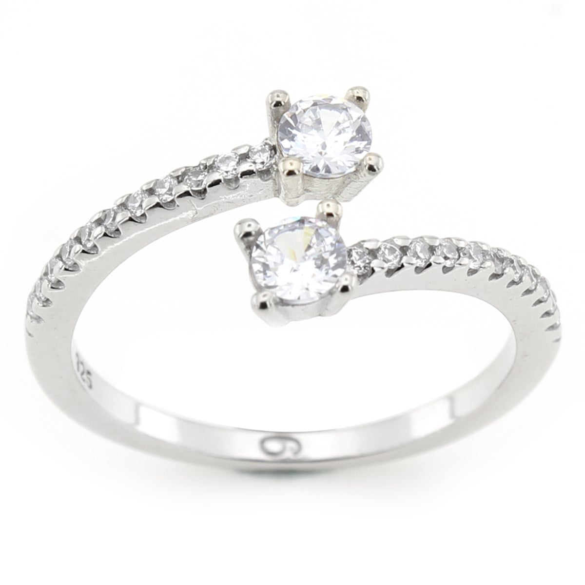 Gümüş  Bayan Yüzük