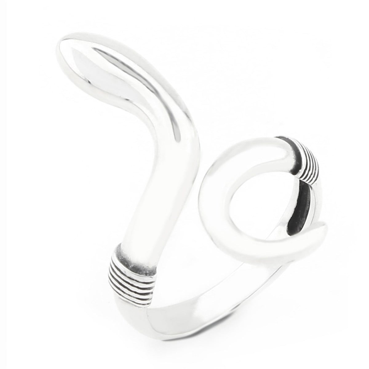 Gümüş Bayan Yüzük