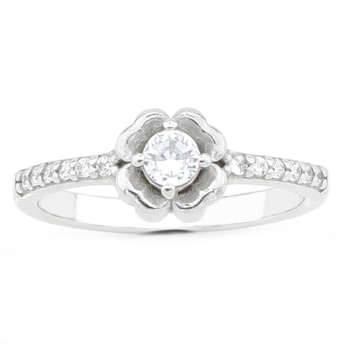 Gümüş  Bayan Yüzük