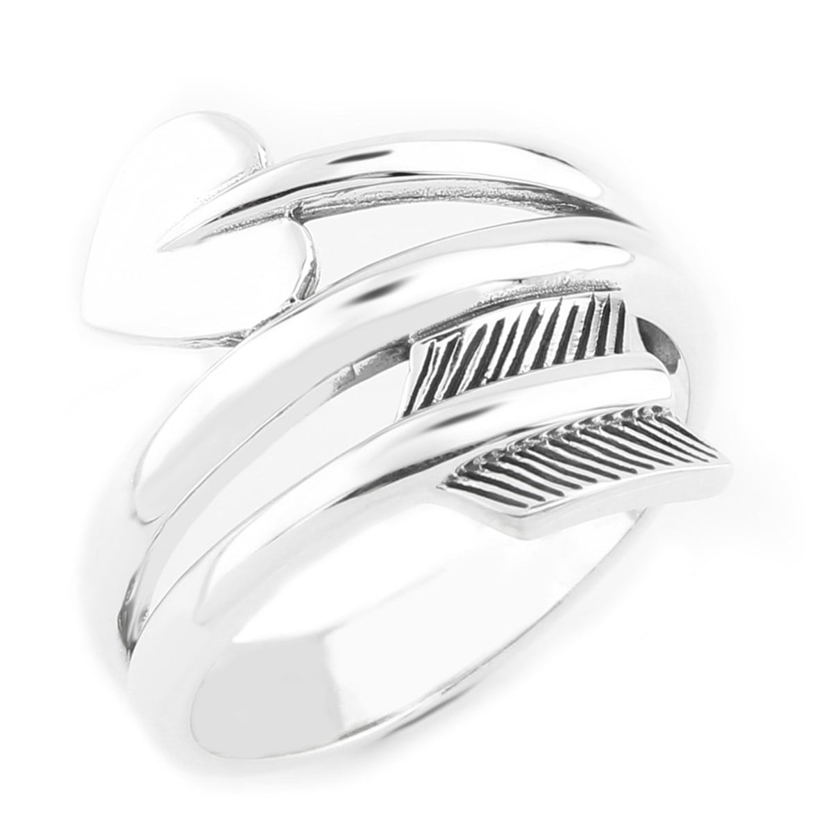 Gümüş Bayan Yüzük