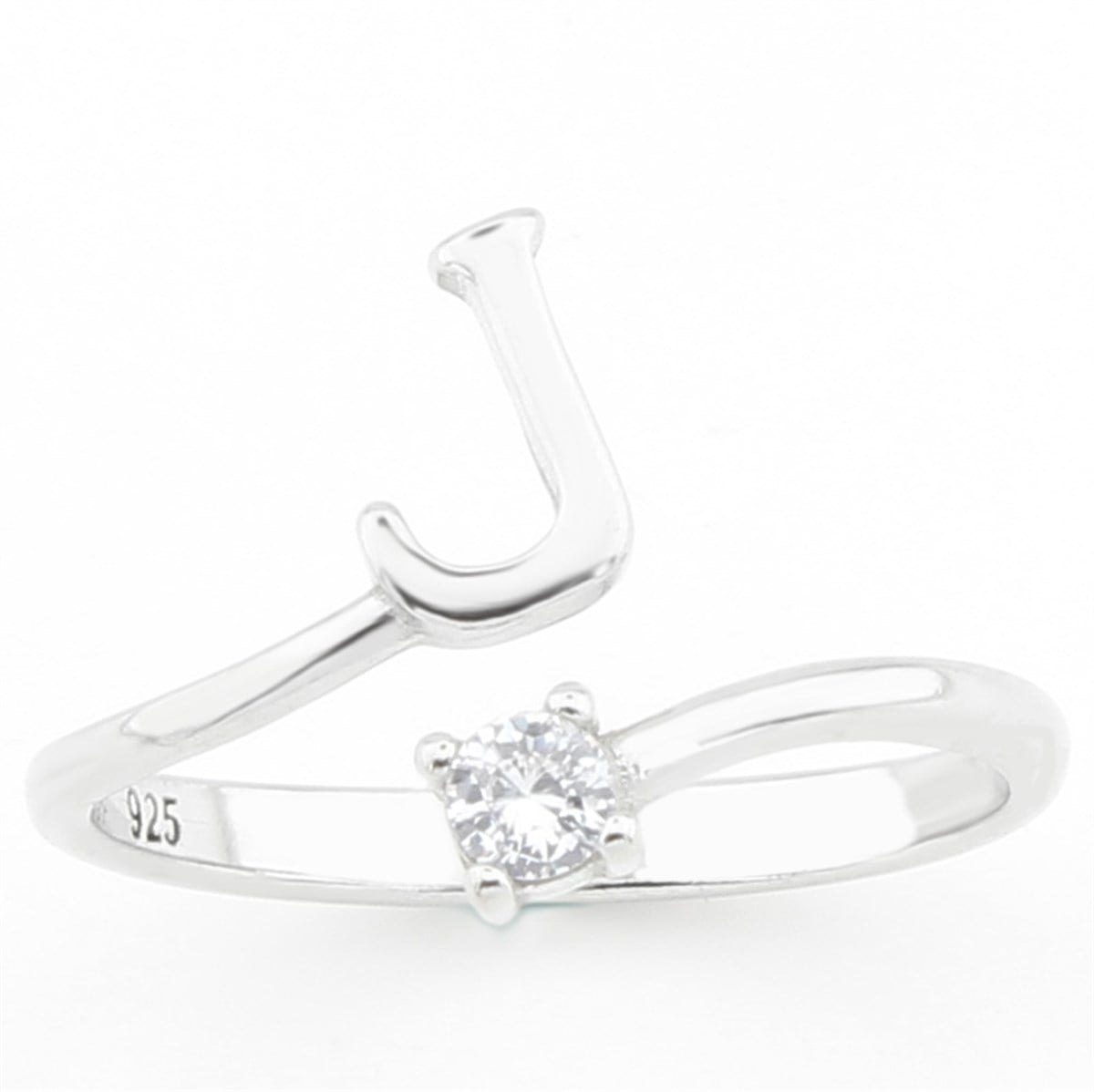 Gümüş  Bayan Yüzük