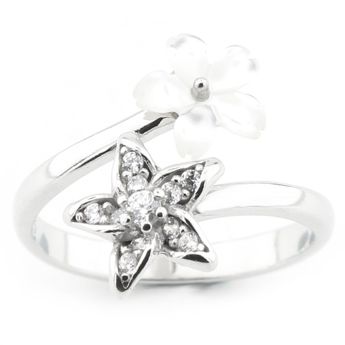 Gümüş  Bayan Yüzük