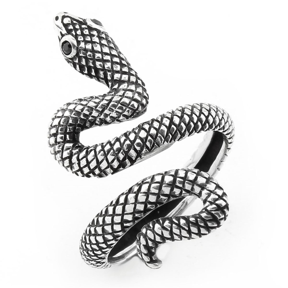 Gümüş Bayan Yüzük