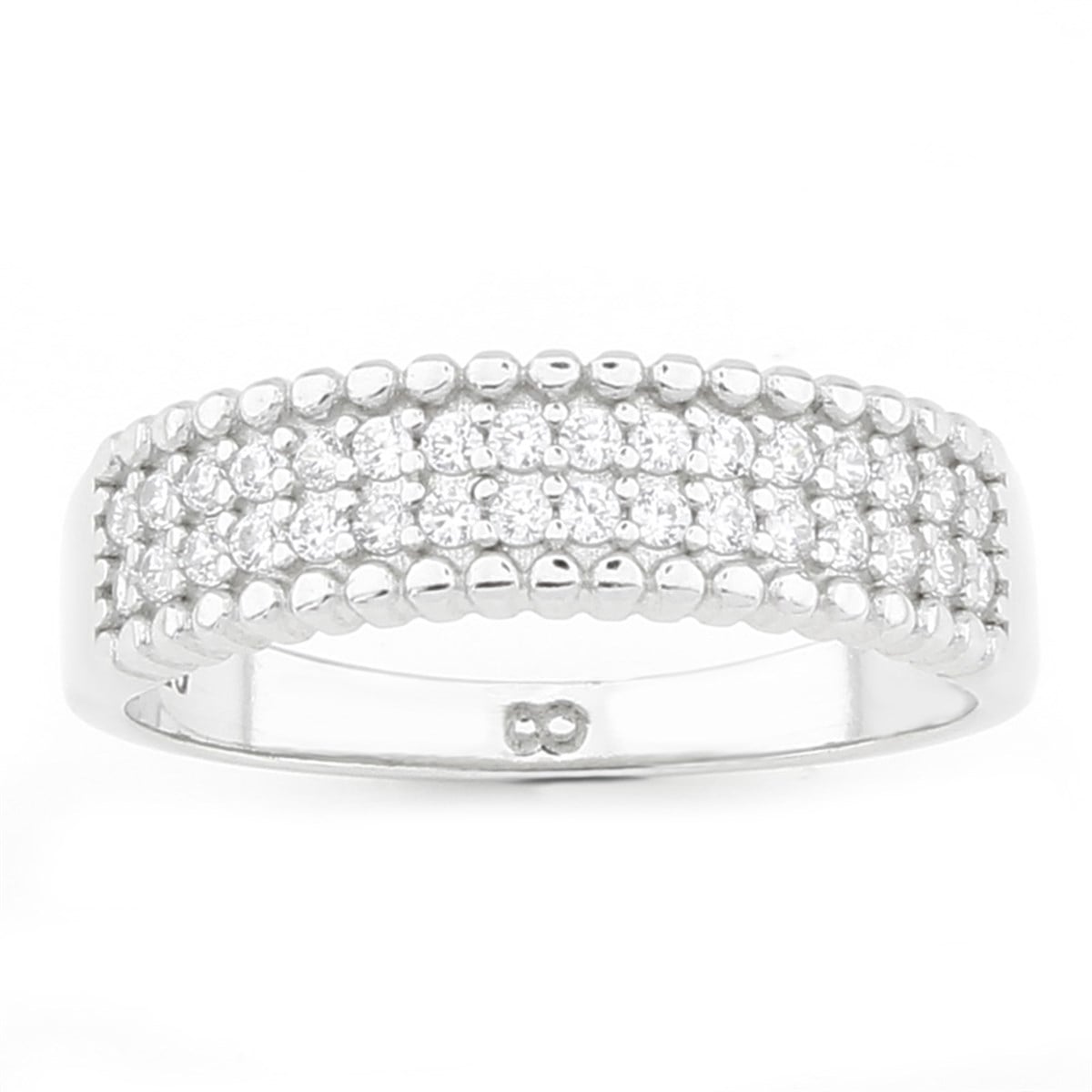 Gümüş  Bayan Yüzük