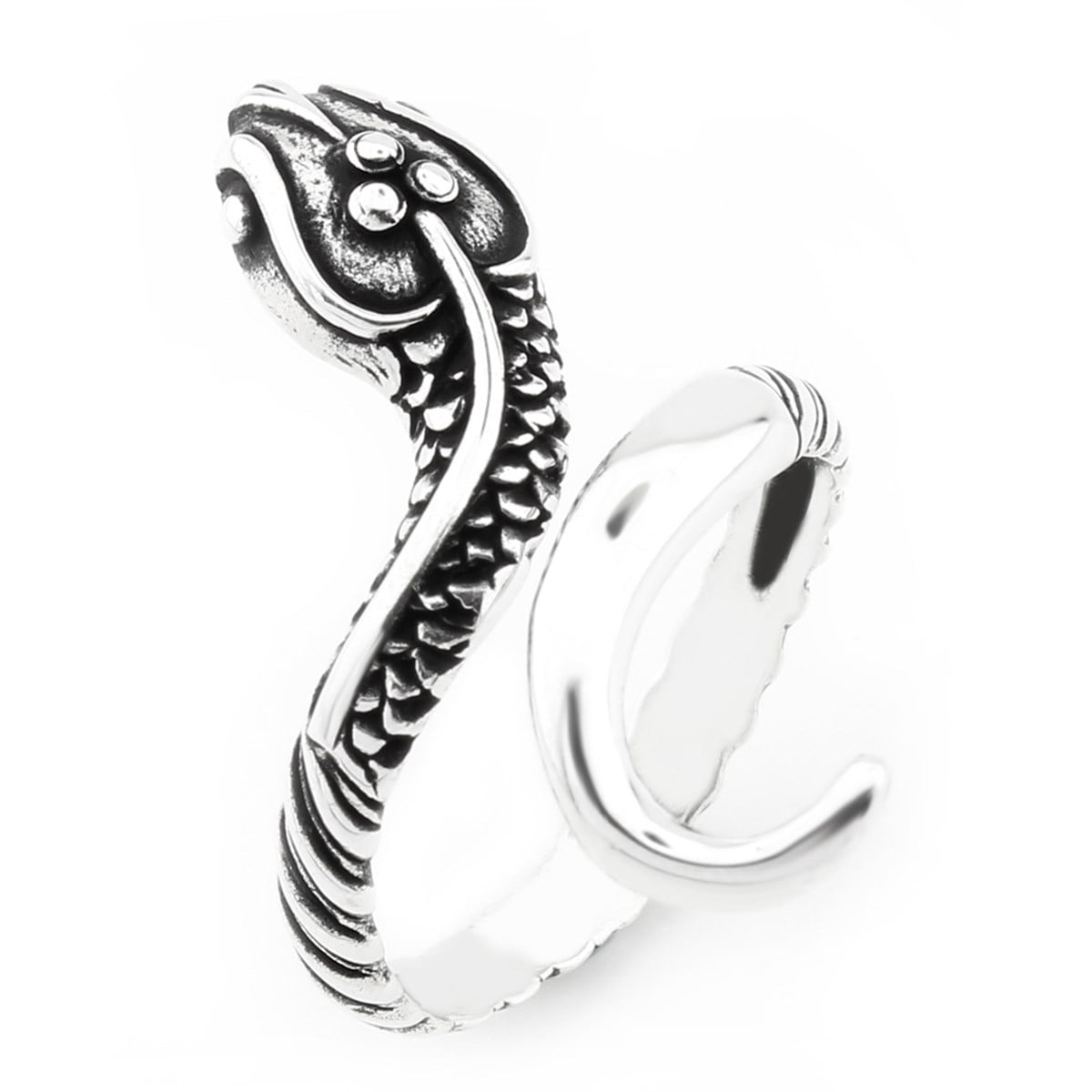 Gümüş Bayan Yüzük