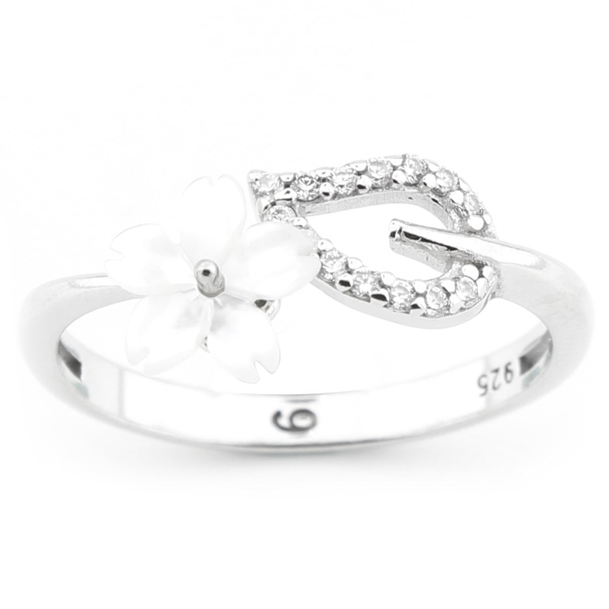 Gümüş  Bayan Yüzük