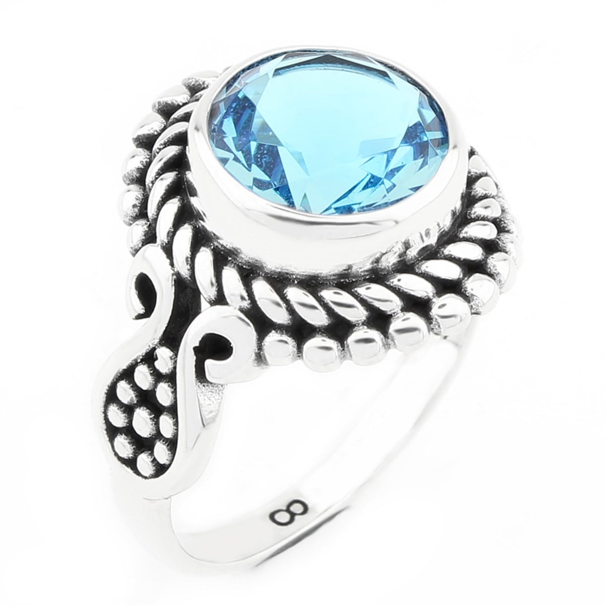 Gümüş Bayan Yüzük