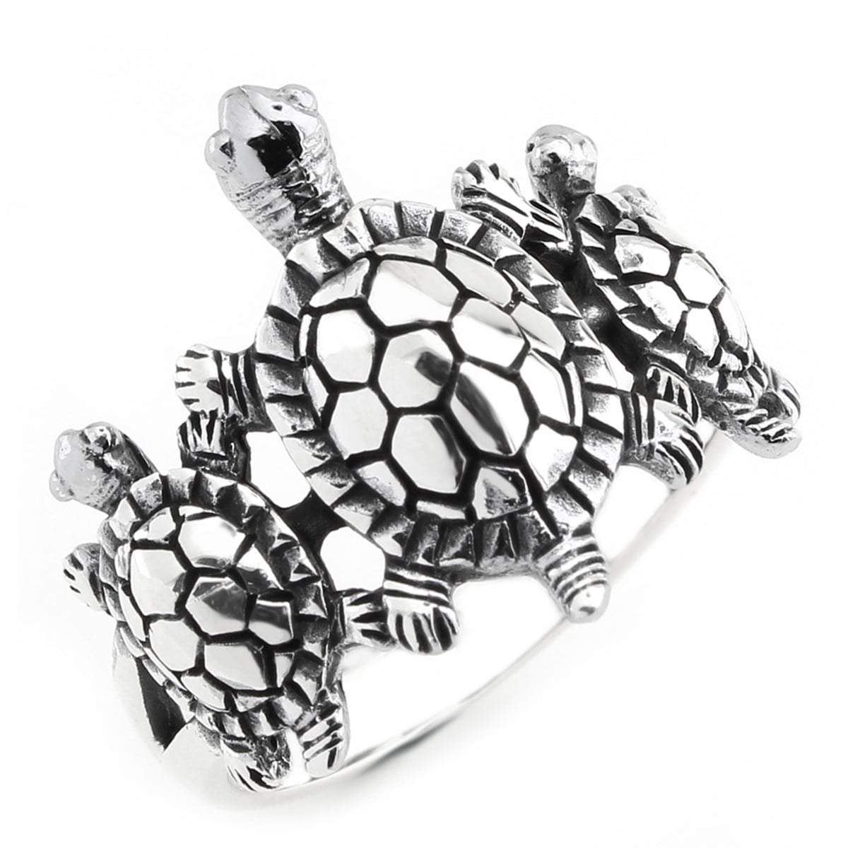 Gümüş Bayan Yüzük