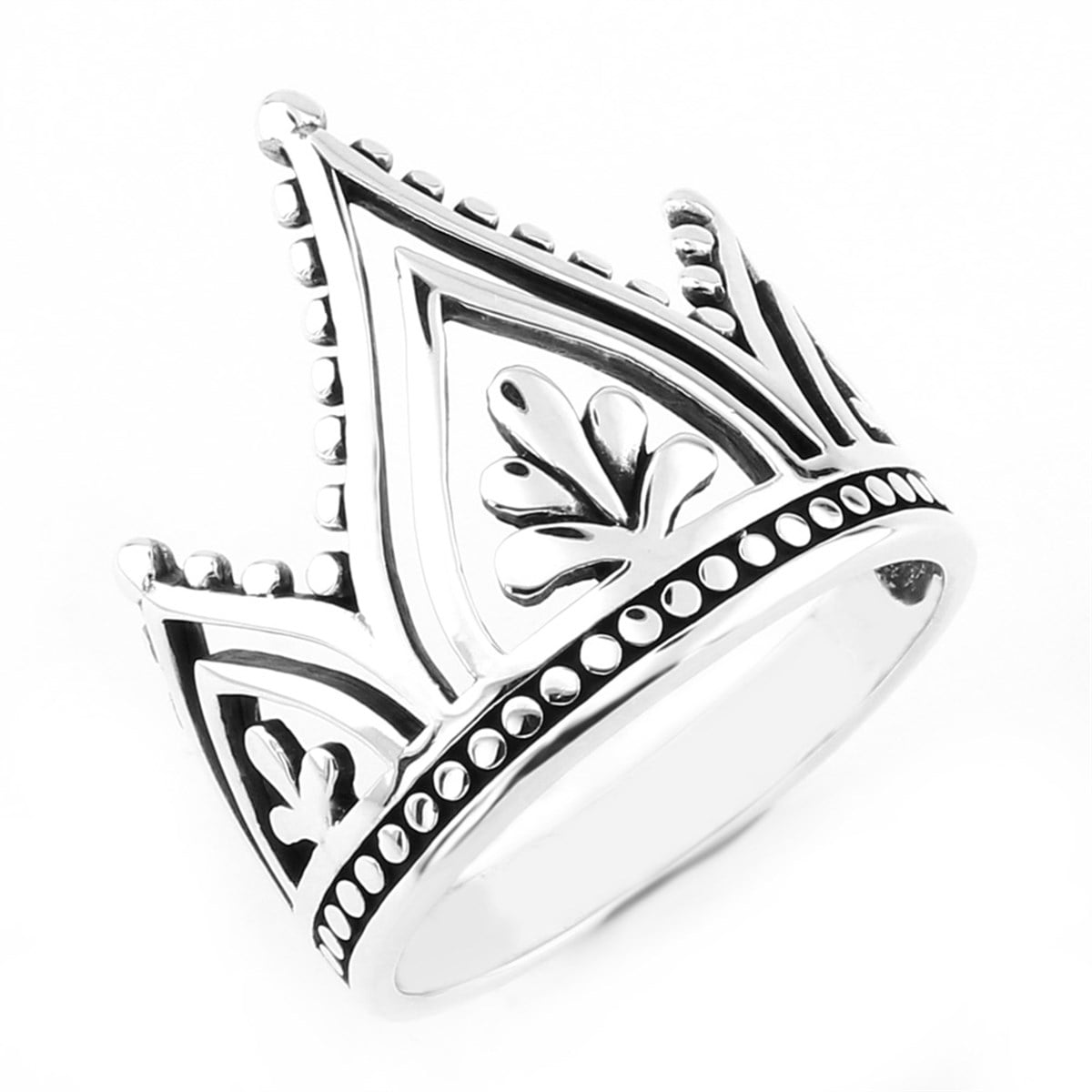 Gümüş Bayan Yüzük