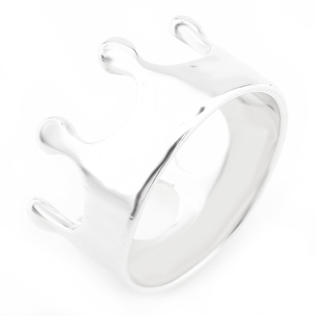 Gümüş Bayan Yüzük