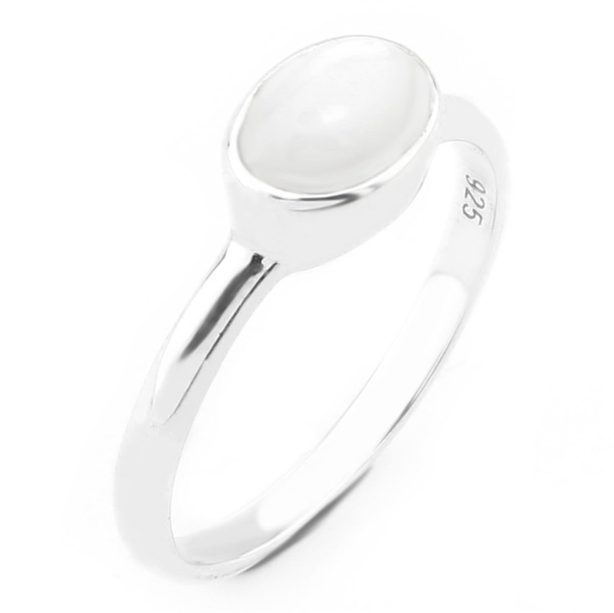 Gümüş Bayan Yüzük