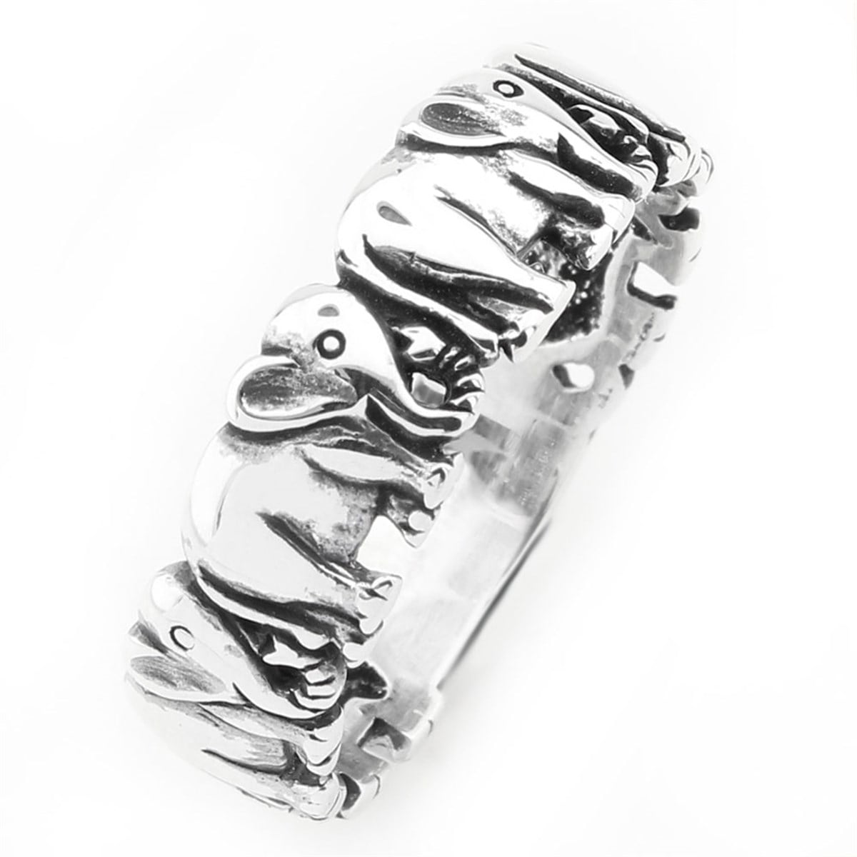 Gümüş Bayan Yüzük