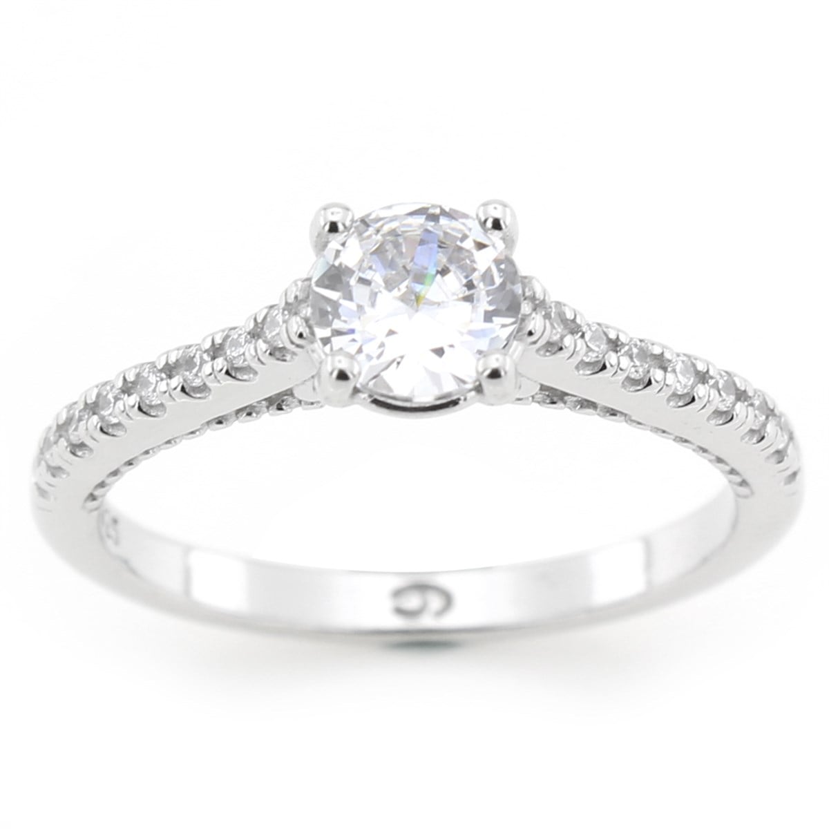 Gümüş  Bayan Yüzük