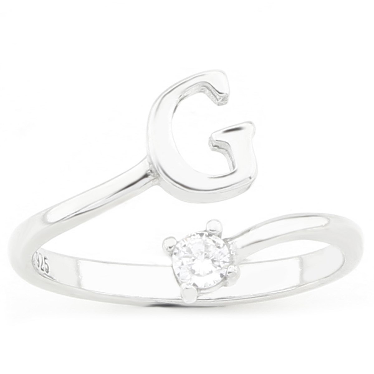 Gümüş  Bayan Yüzük