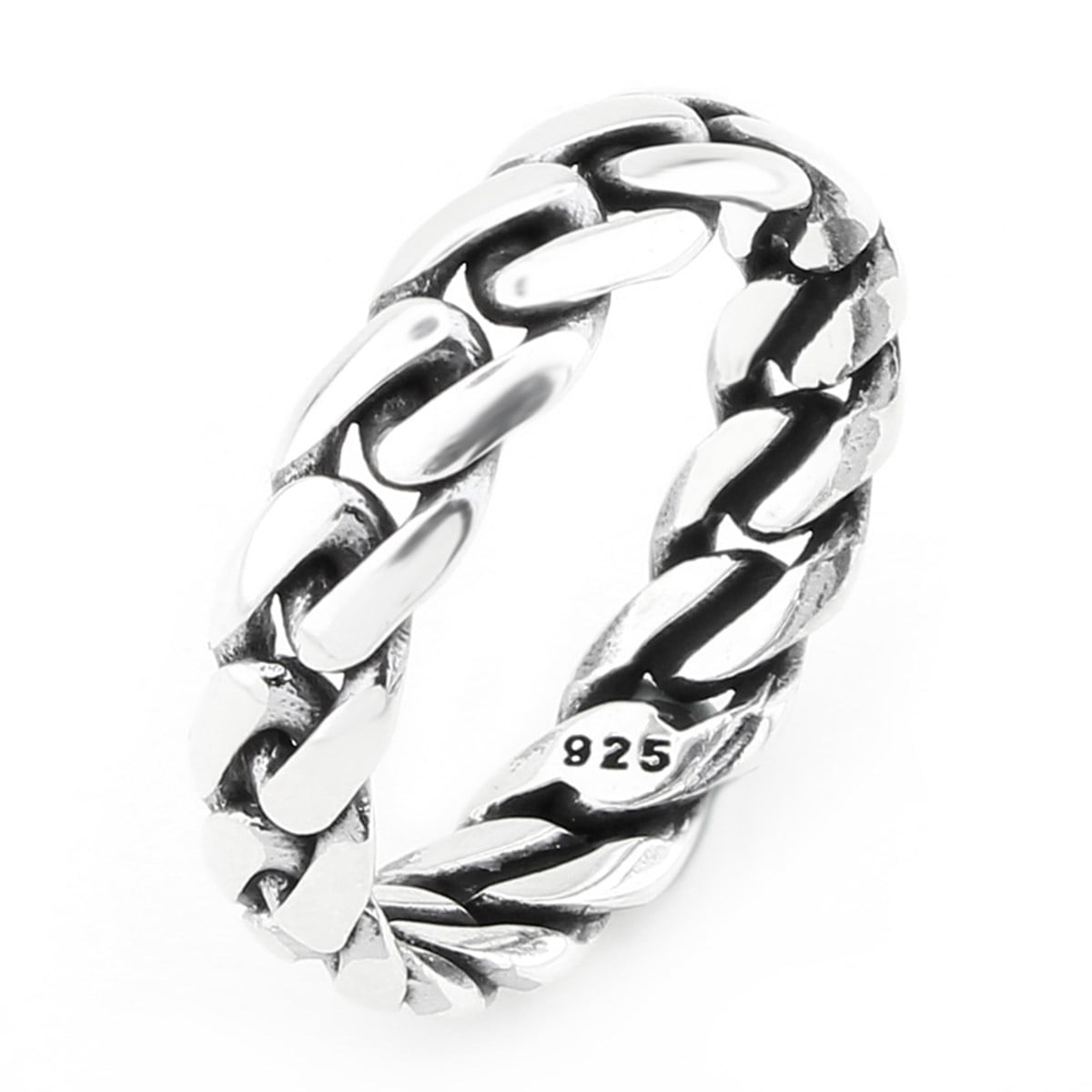 Gümüş Bayan Yüzük