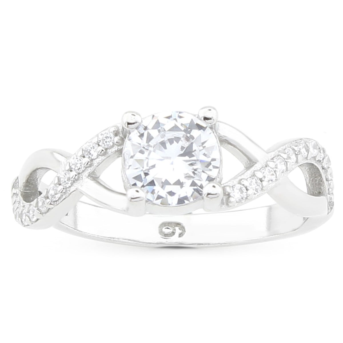 Gümüş  Bayan Yüzük