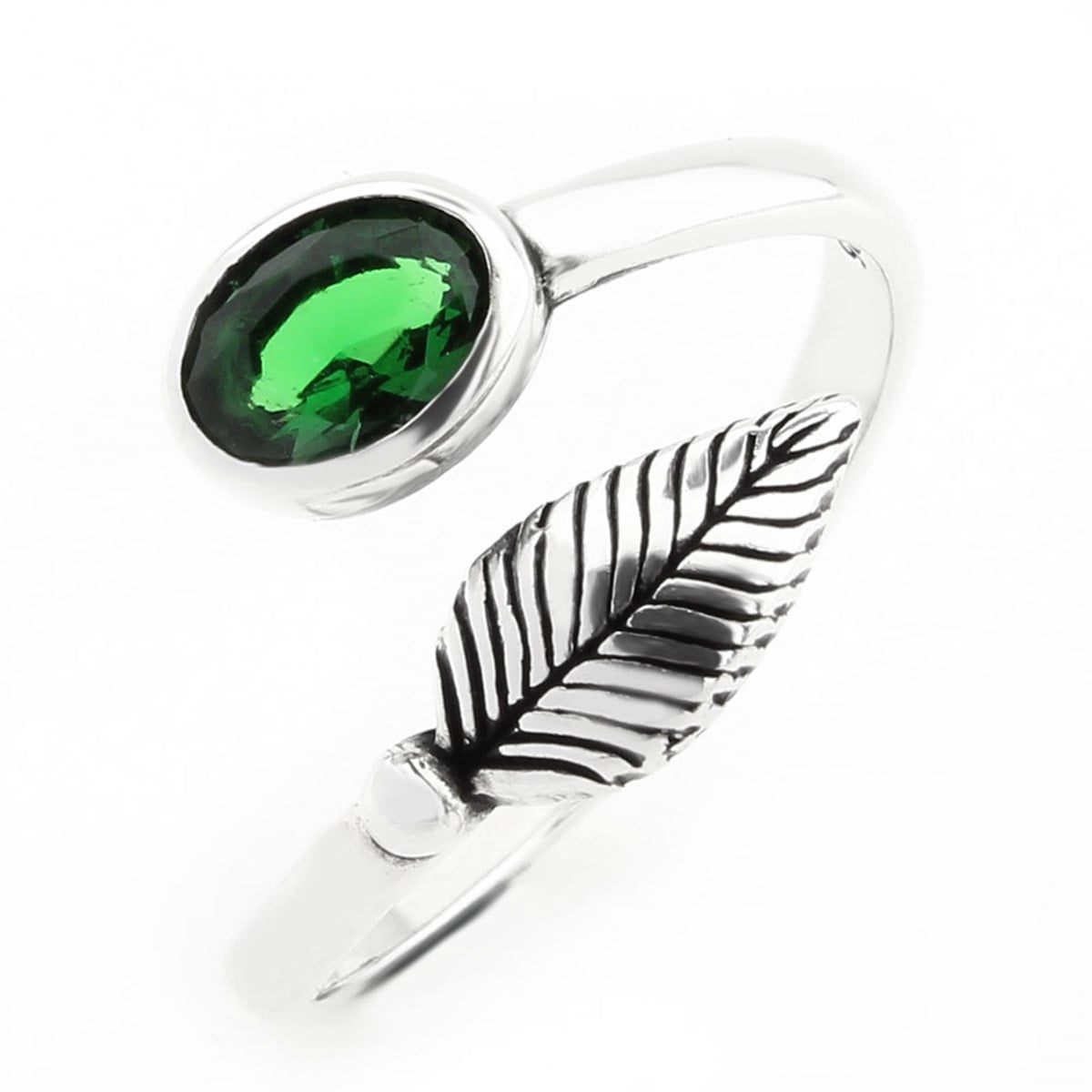 Gümüş Bayan Yüzük