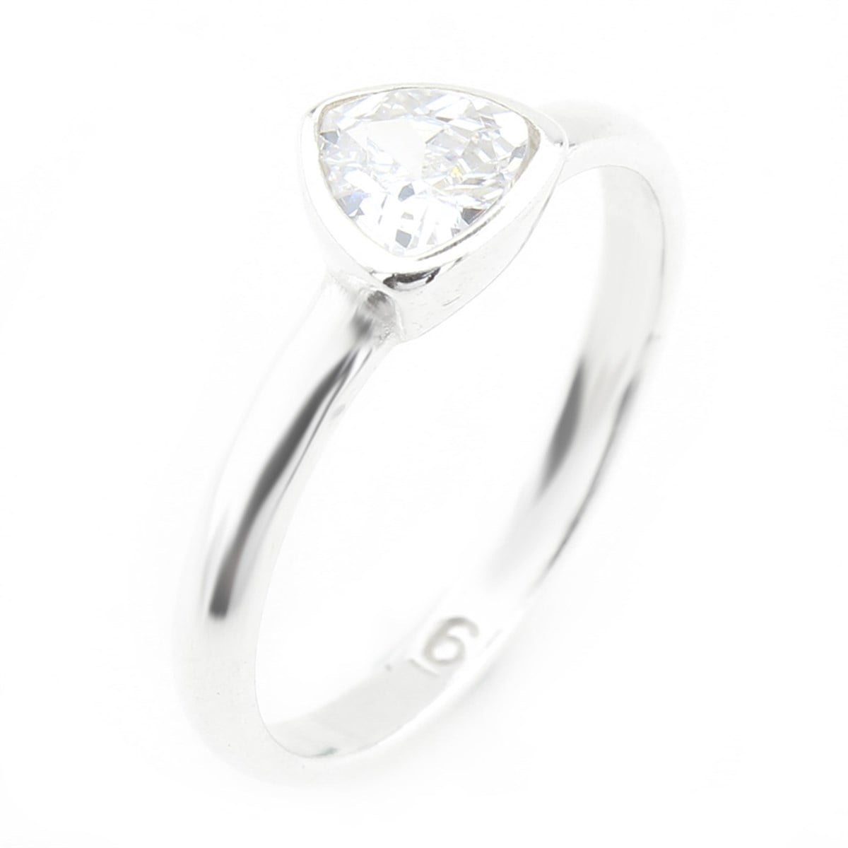 Gümüş Bayan Yüzük