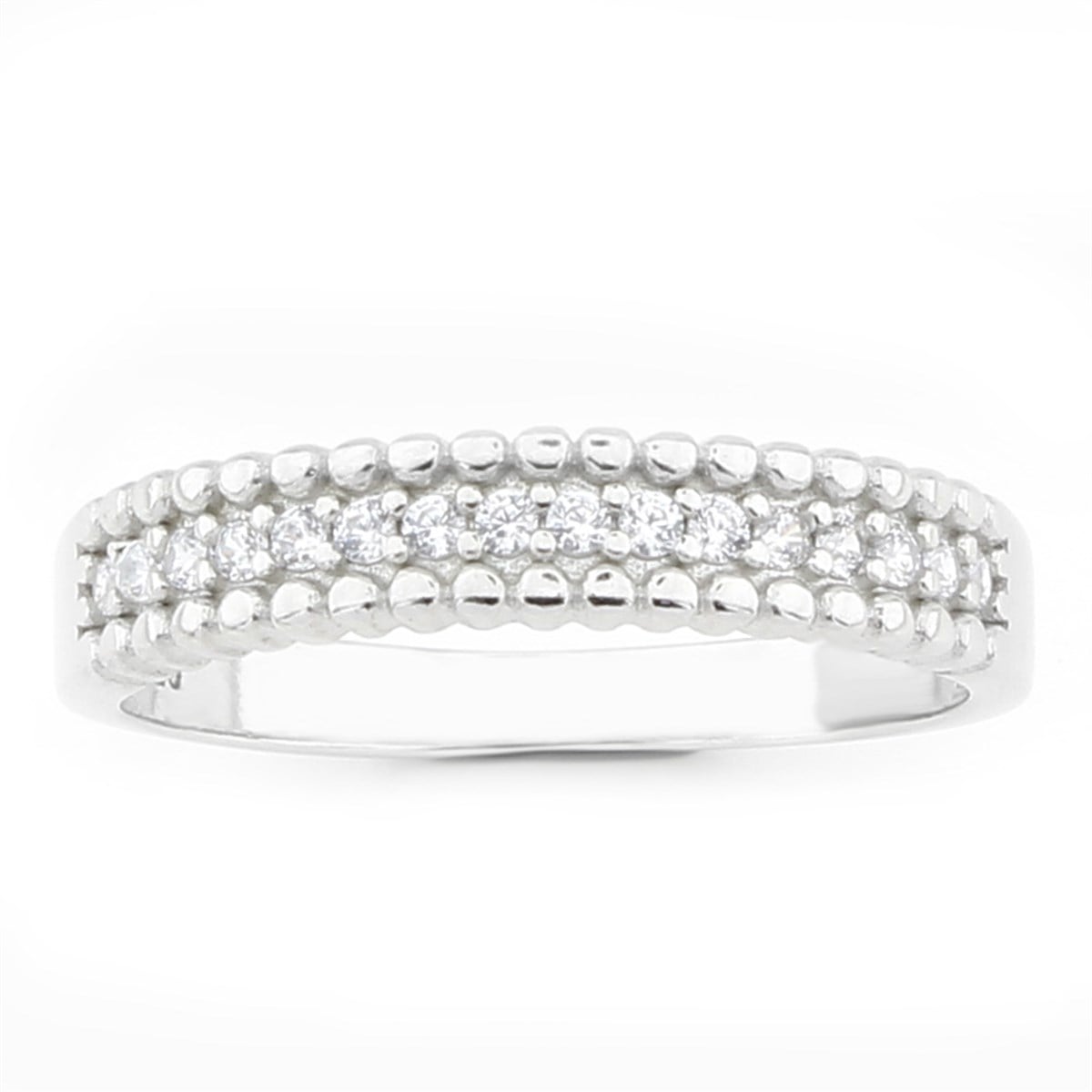 Gümüş  Bayan Yüzük