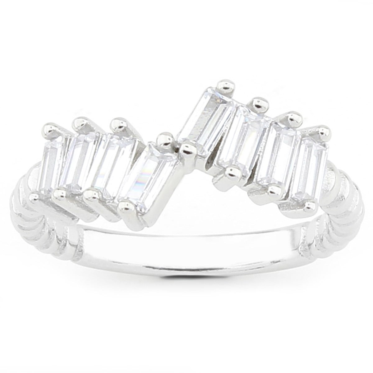 Gümüş  Bayan Yüzük