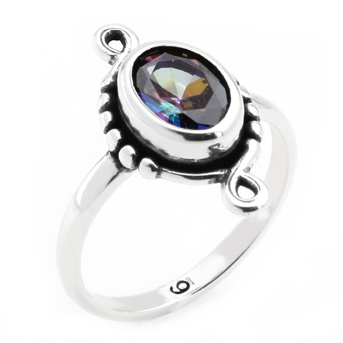 Gümüş Bayan Yüzük