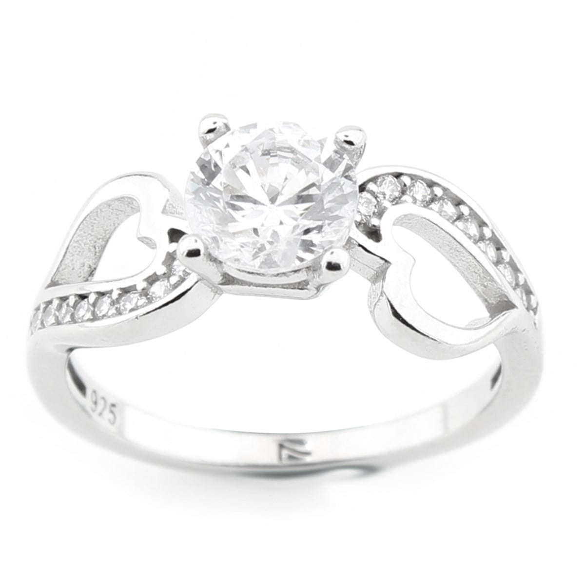 Gümüş  Bayan Yüzük