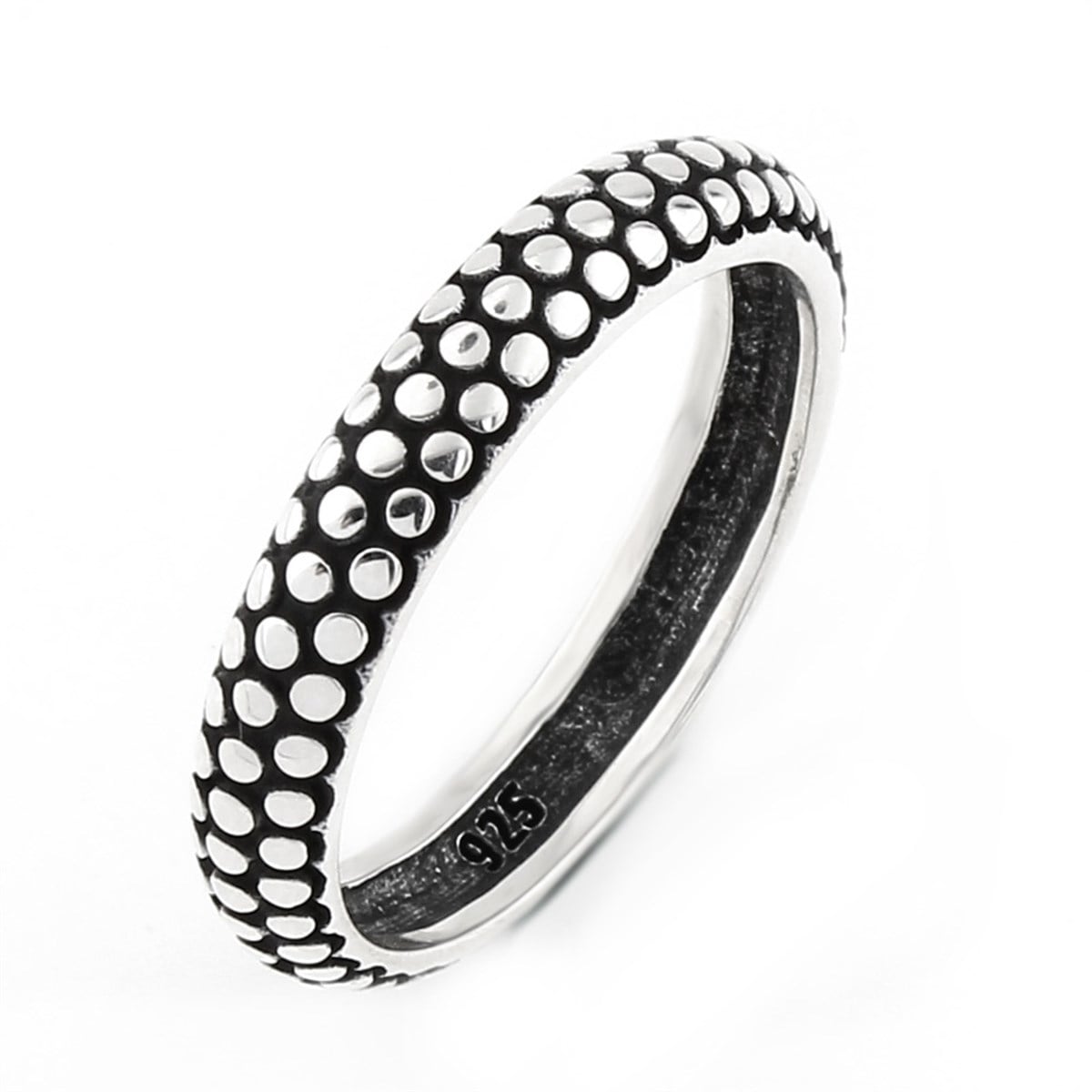 Gümüş Bayan Yüzük