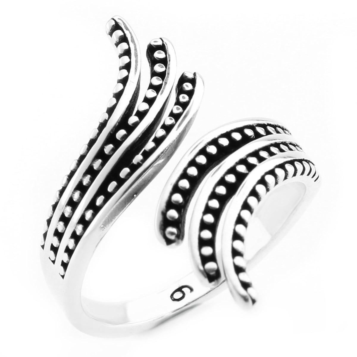 Gümüş Bayan Yüzük