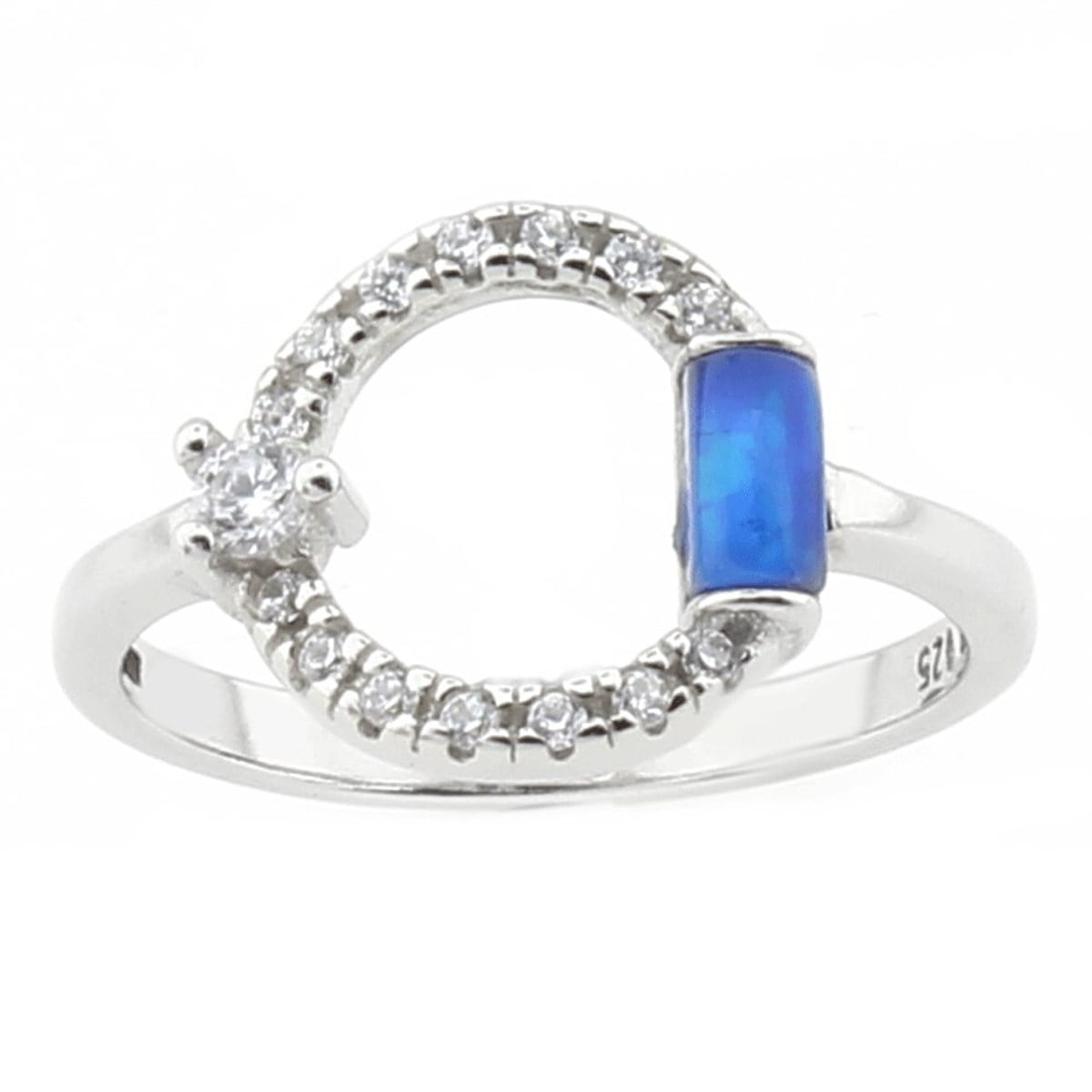 Gümüş  Bayan Yüzük