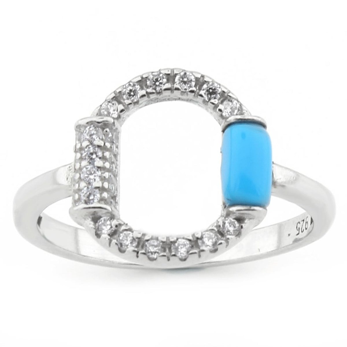 Gümüş  Bayan Yüzük