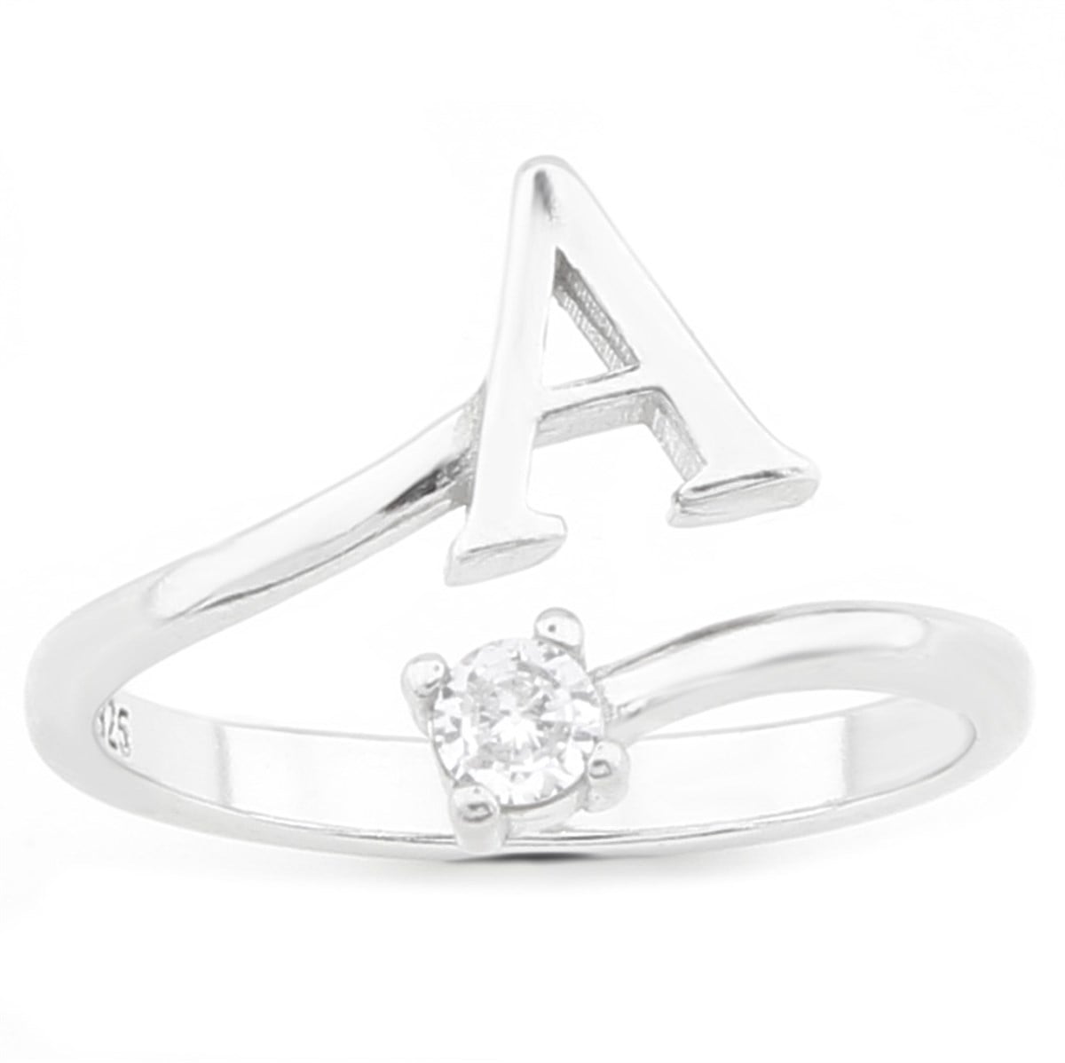 Gümüş  Bayan Yüzük