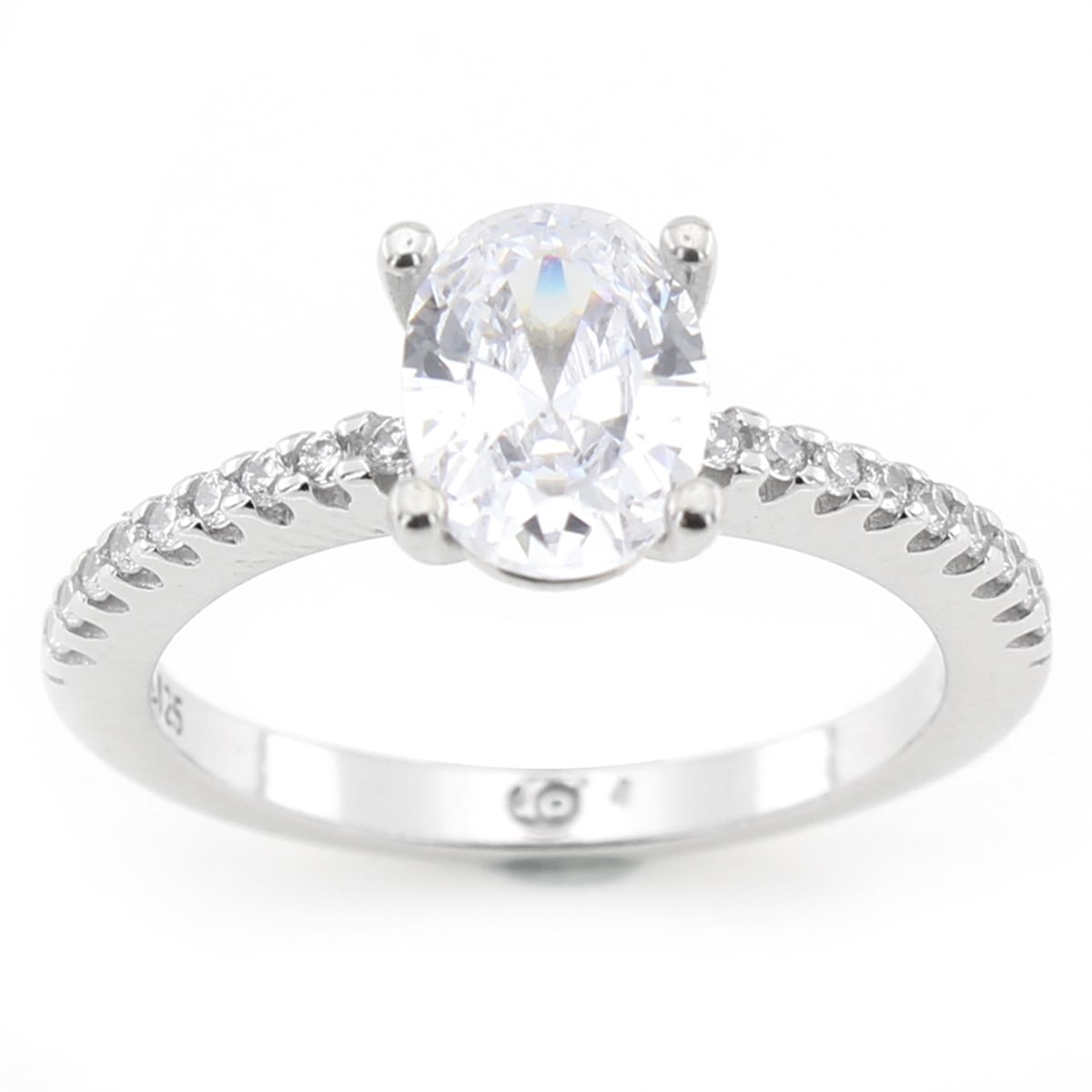 Gümüş  Bayan Yüzük