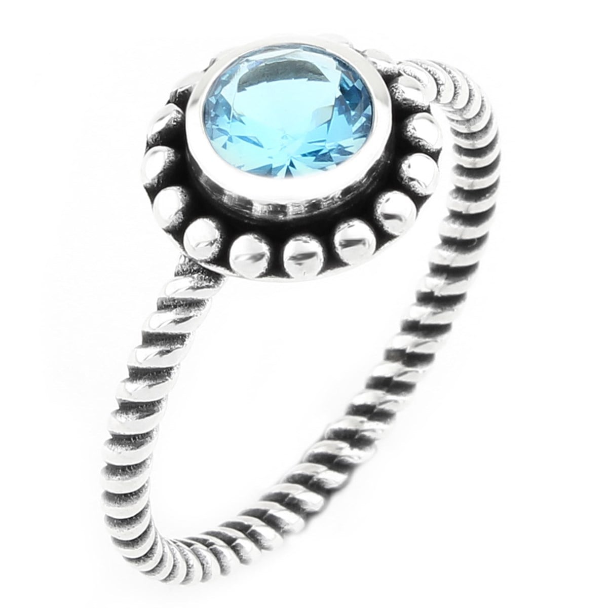 Gümüş Bayan Yüzük