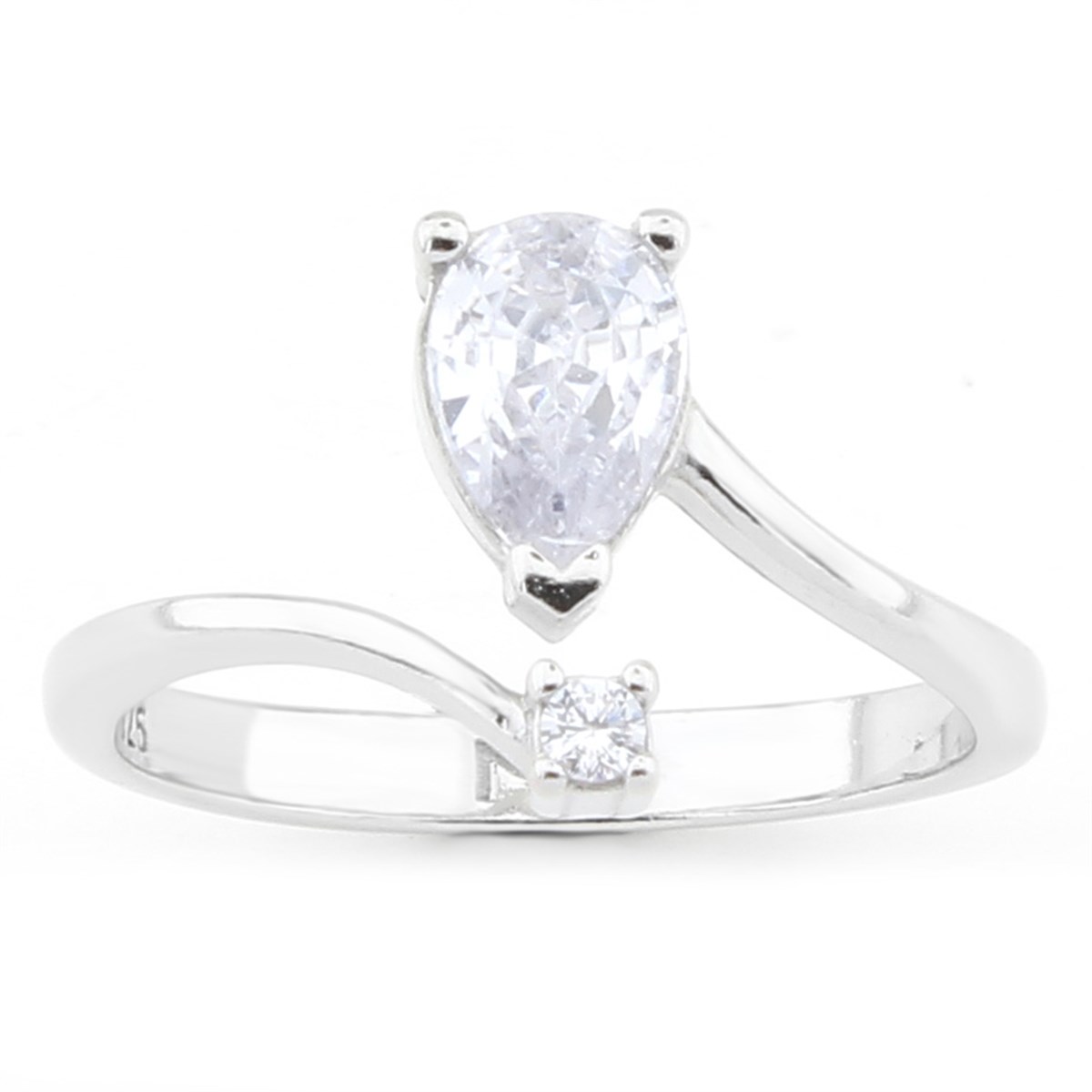 Gümüş  Bayan Yüzük