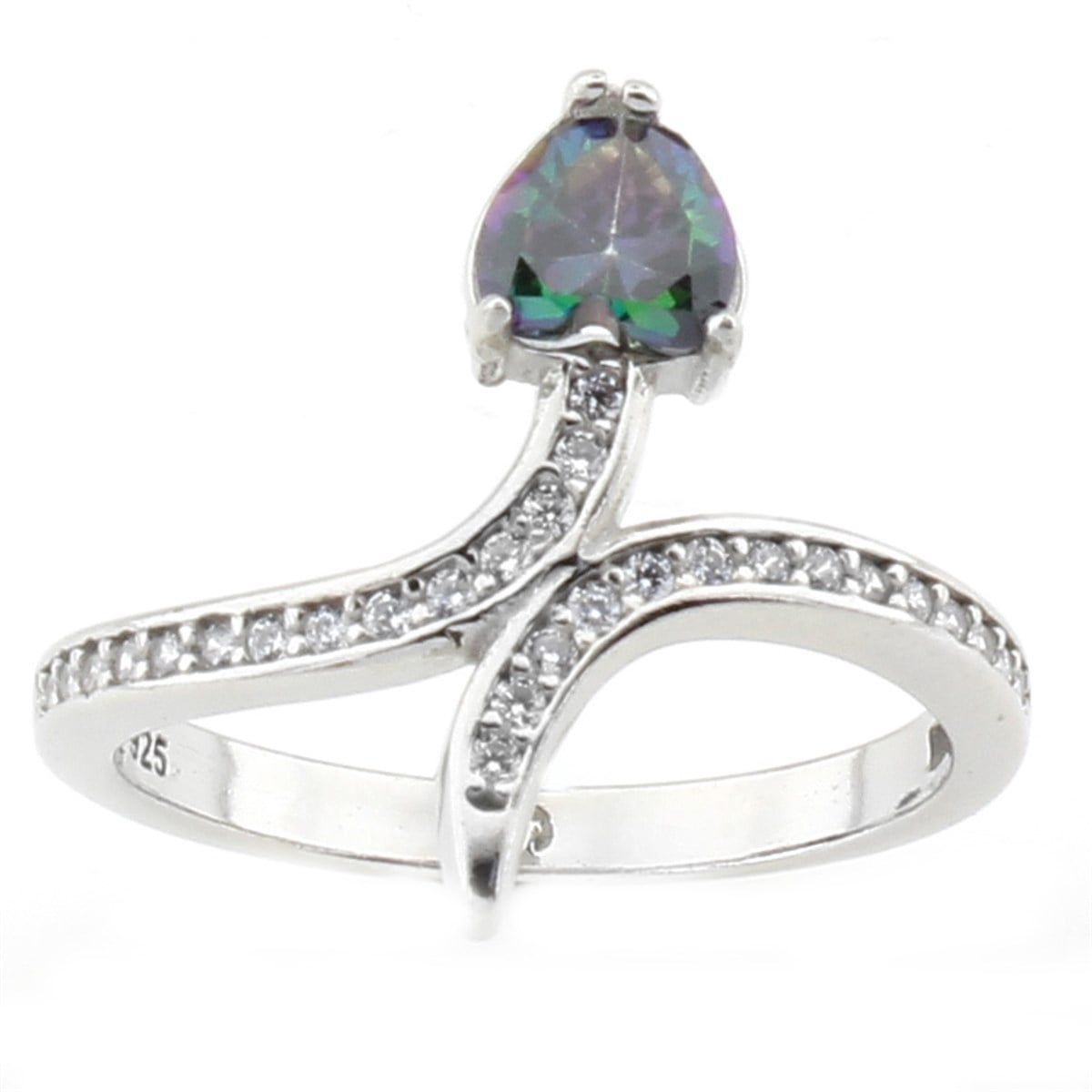 Gümüş  Bayan Yüzük