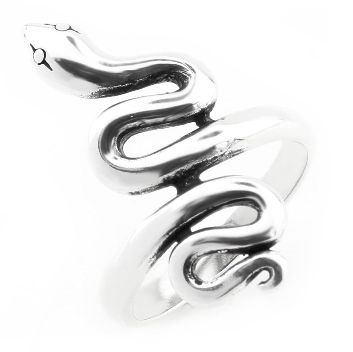 Gümüş Bayan Yüzük