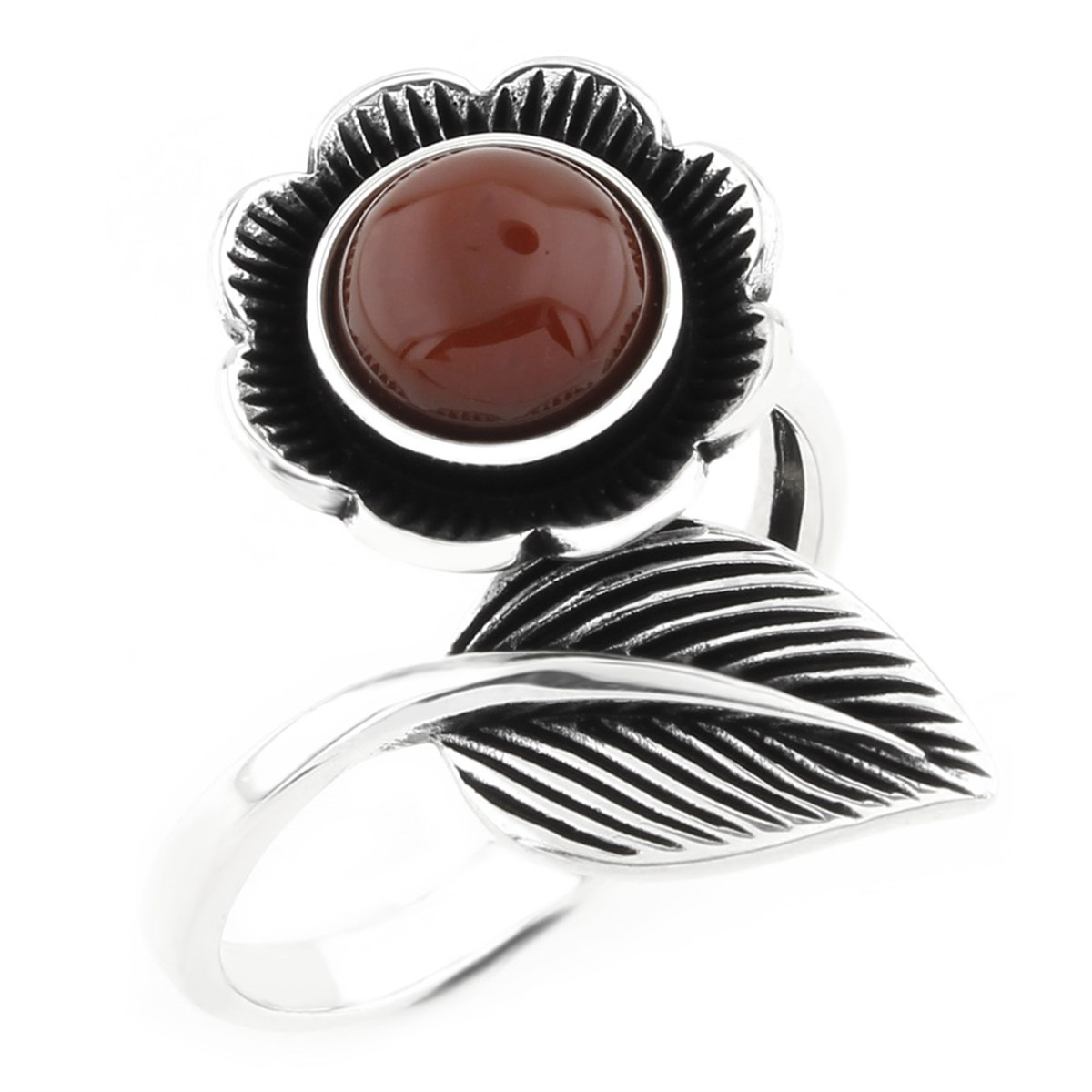 Gümüş Bayan Yüzük