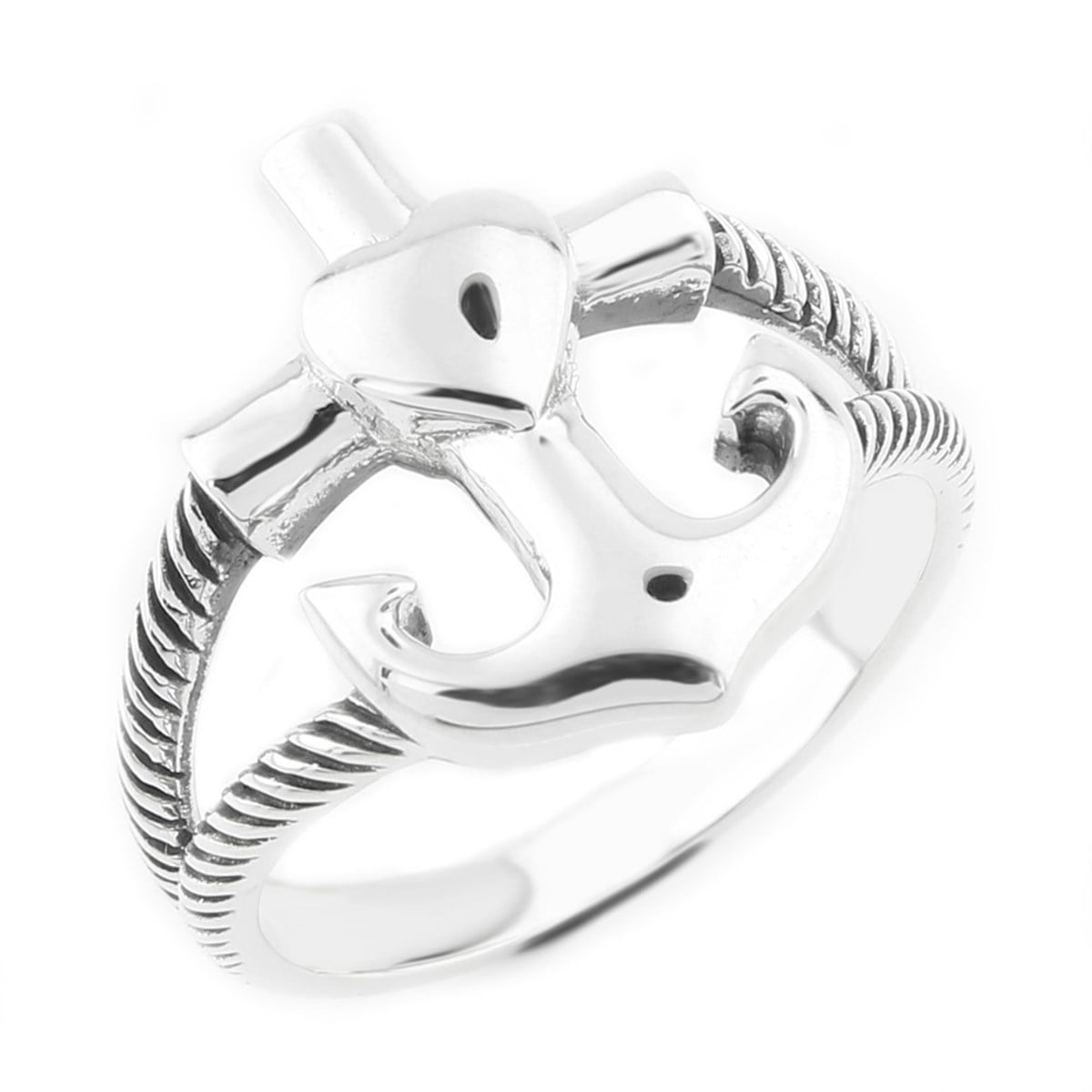 Gümüş Bayan Yüzük