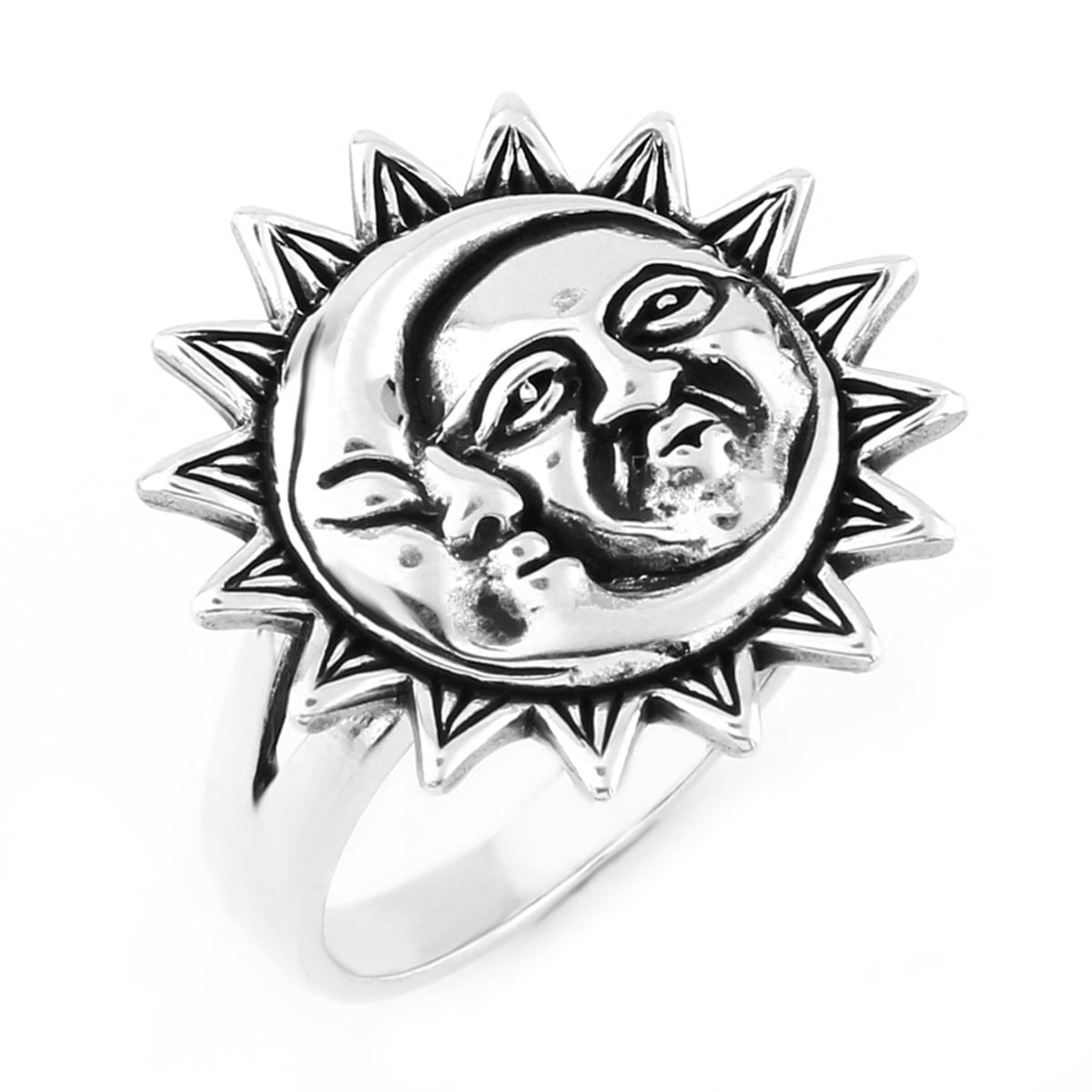 Gümüş Bayan Yüzük