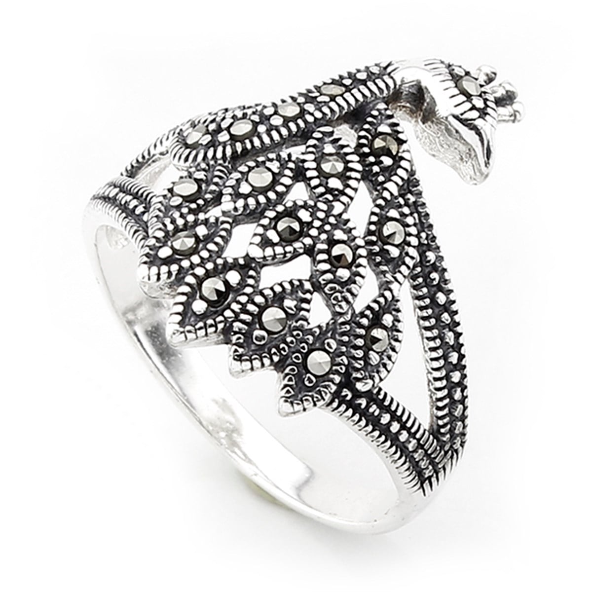 Markazit Bayan Yüzük