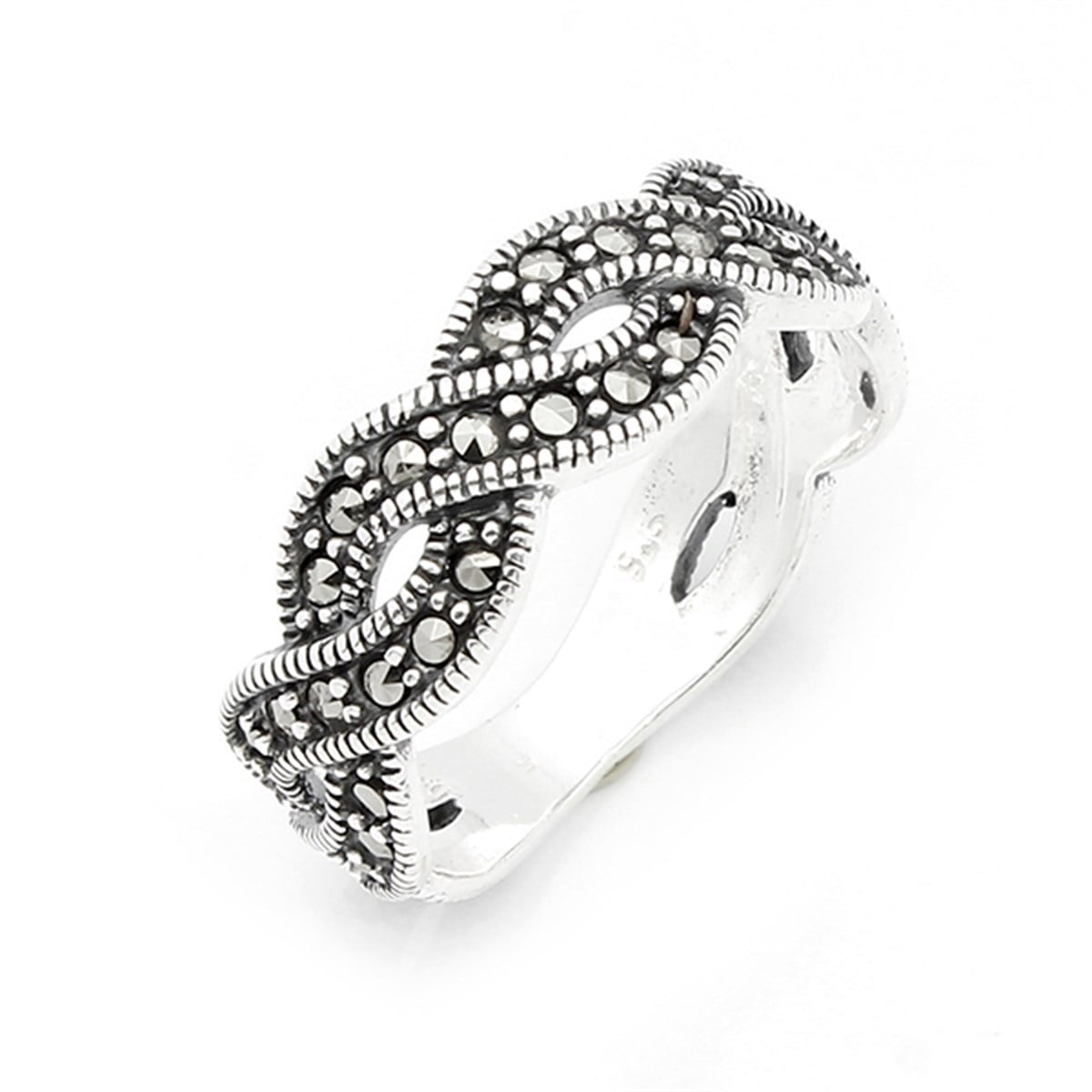 Markazit Bayan Yüzük