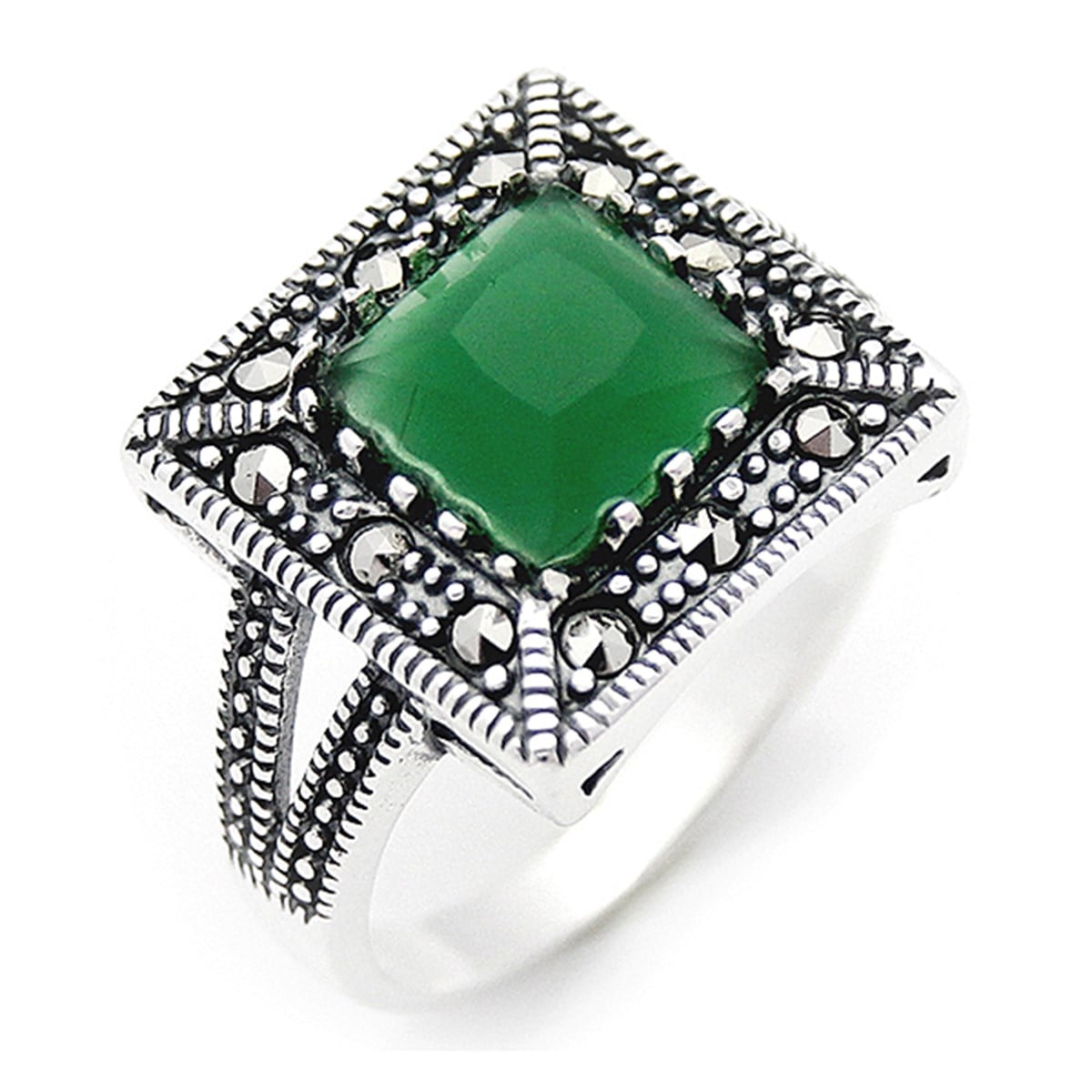 Markazit Bayan Yüzük