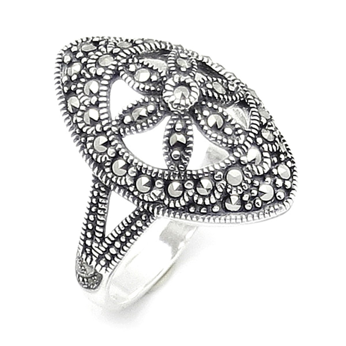 Markazit Bayan Yüzük