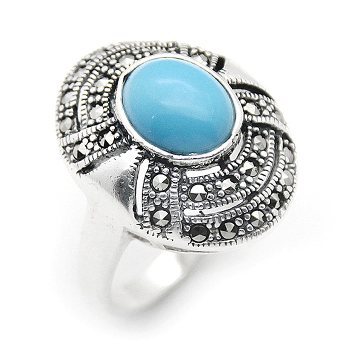 Markazit Bayan Yüzük