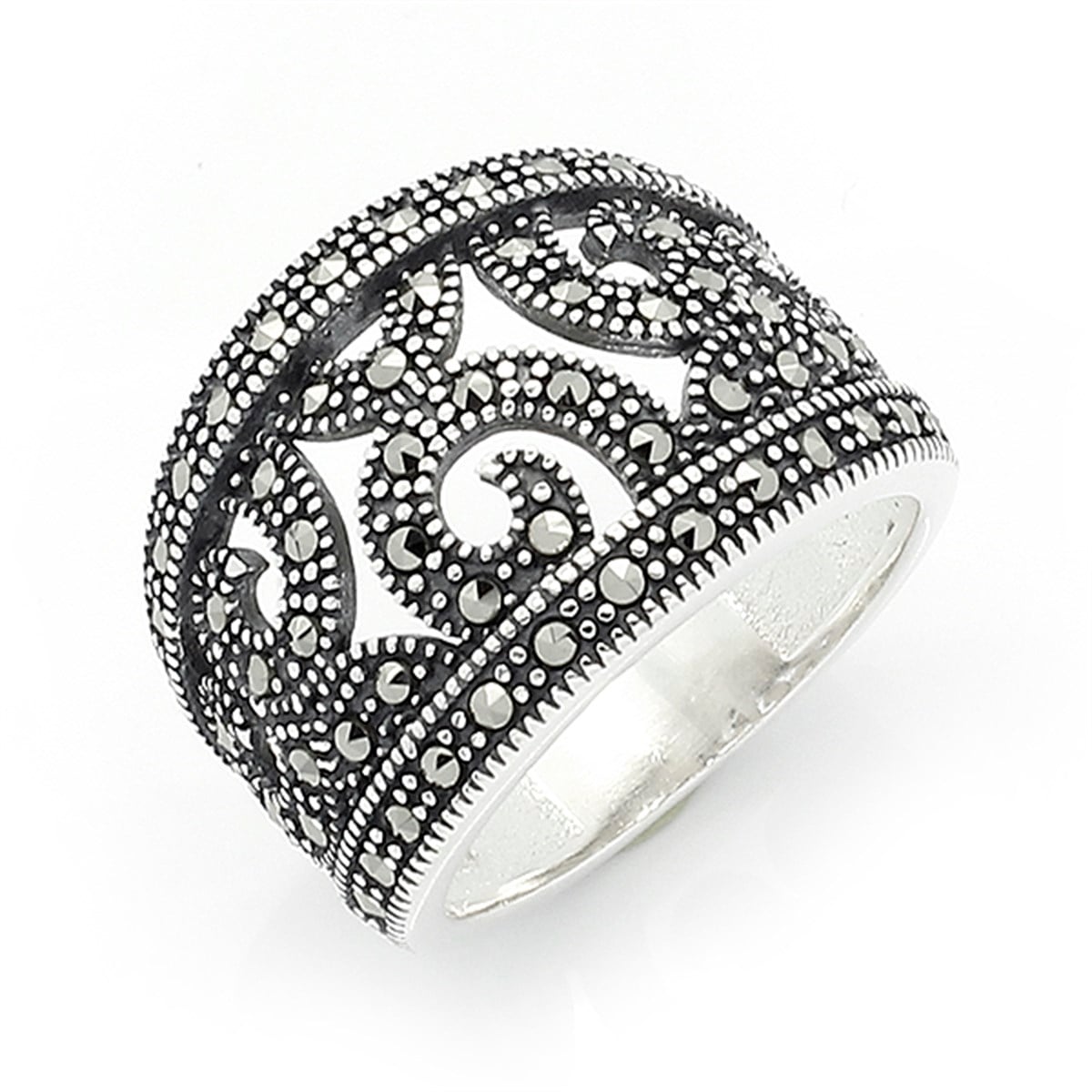 Markazit Bayan Yüzük